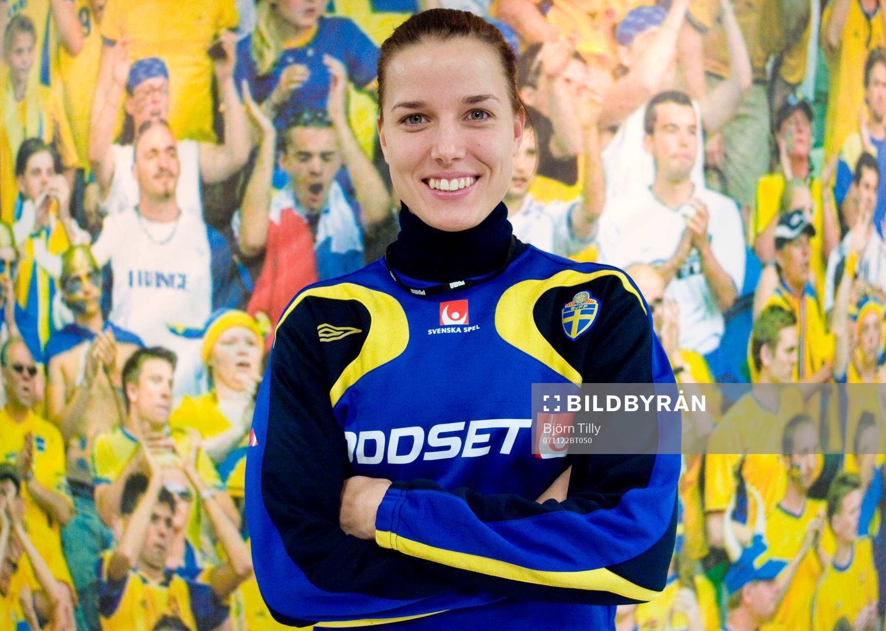 Jessica Landström, Sverige