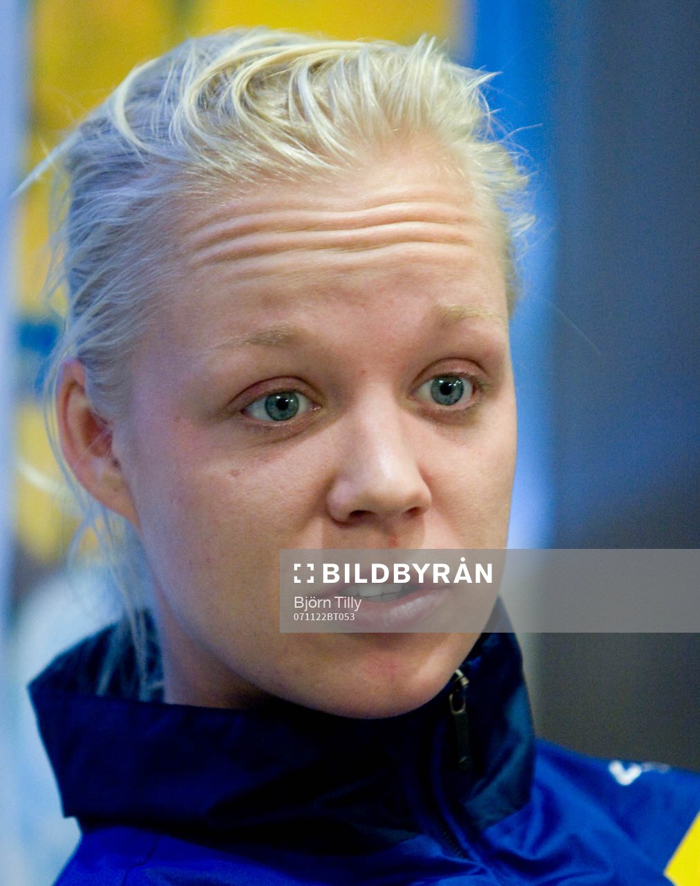 Caroline Seger, Sverige