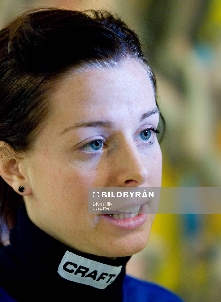 Lotta Schelin, Sverige