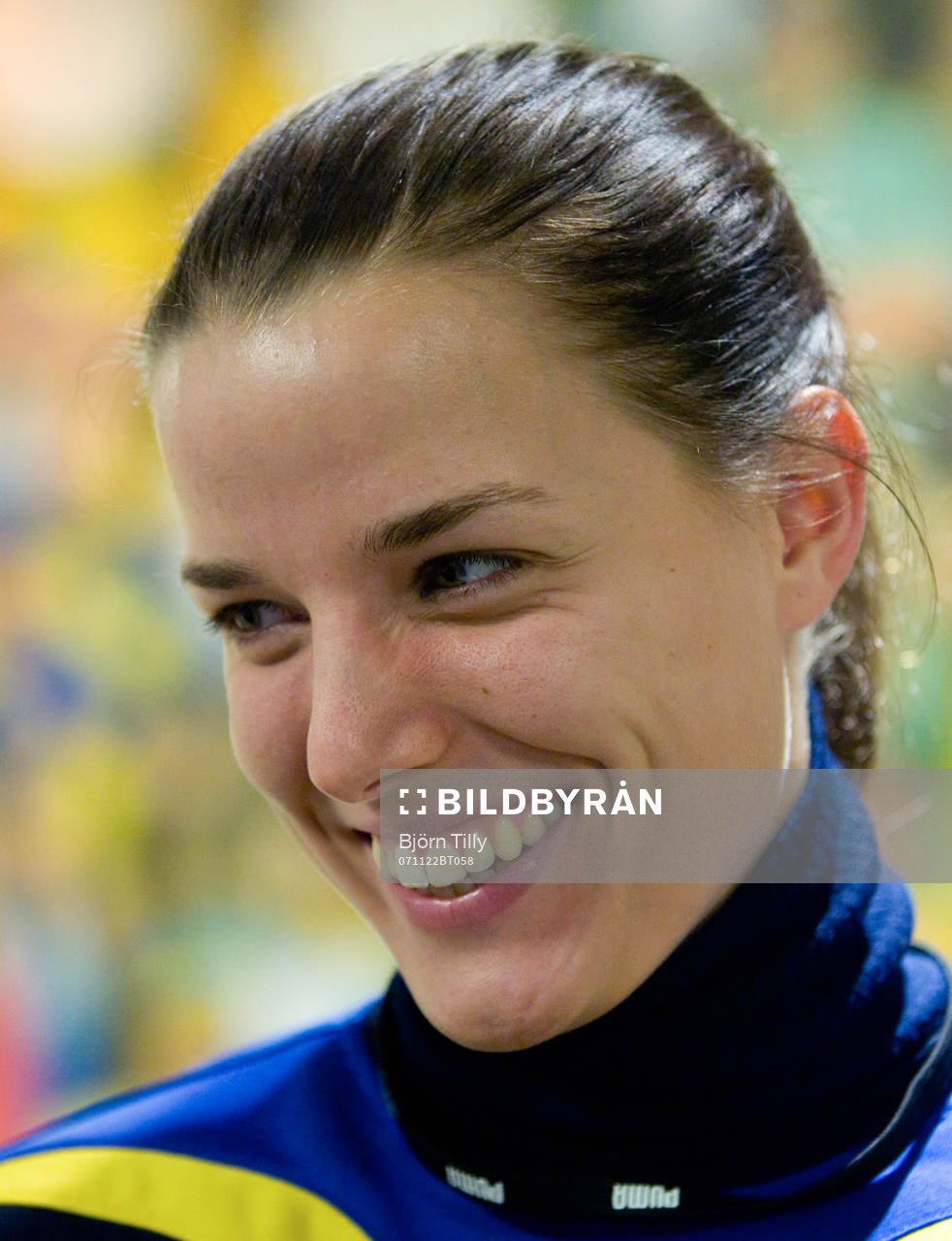 Jessica Landström, Sverige