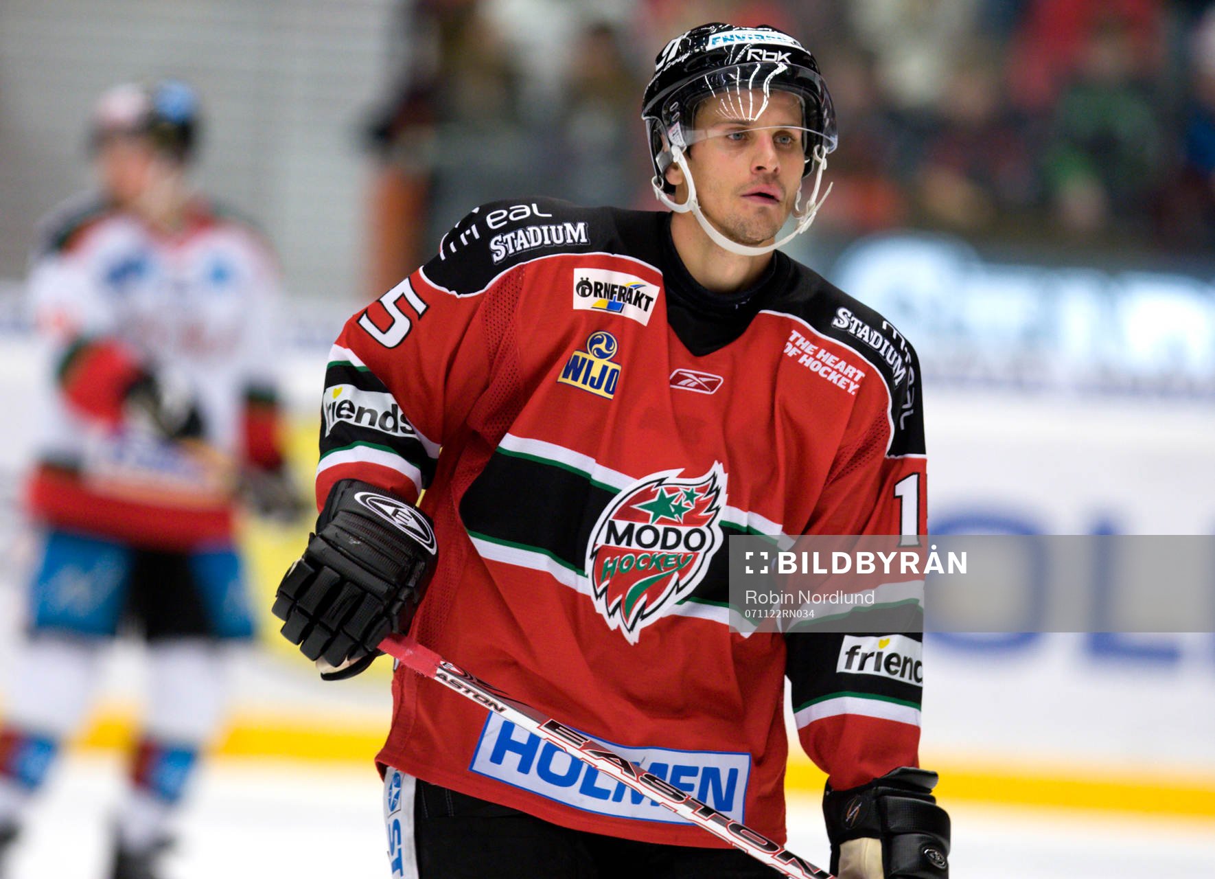 Andreas Salomonsson, Modo