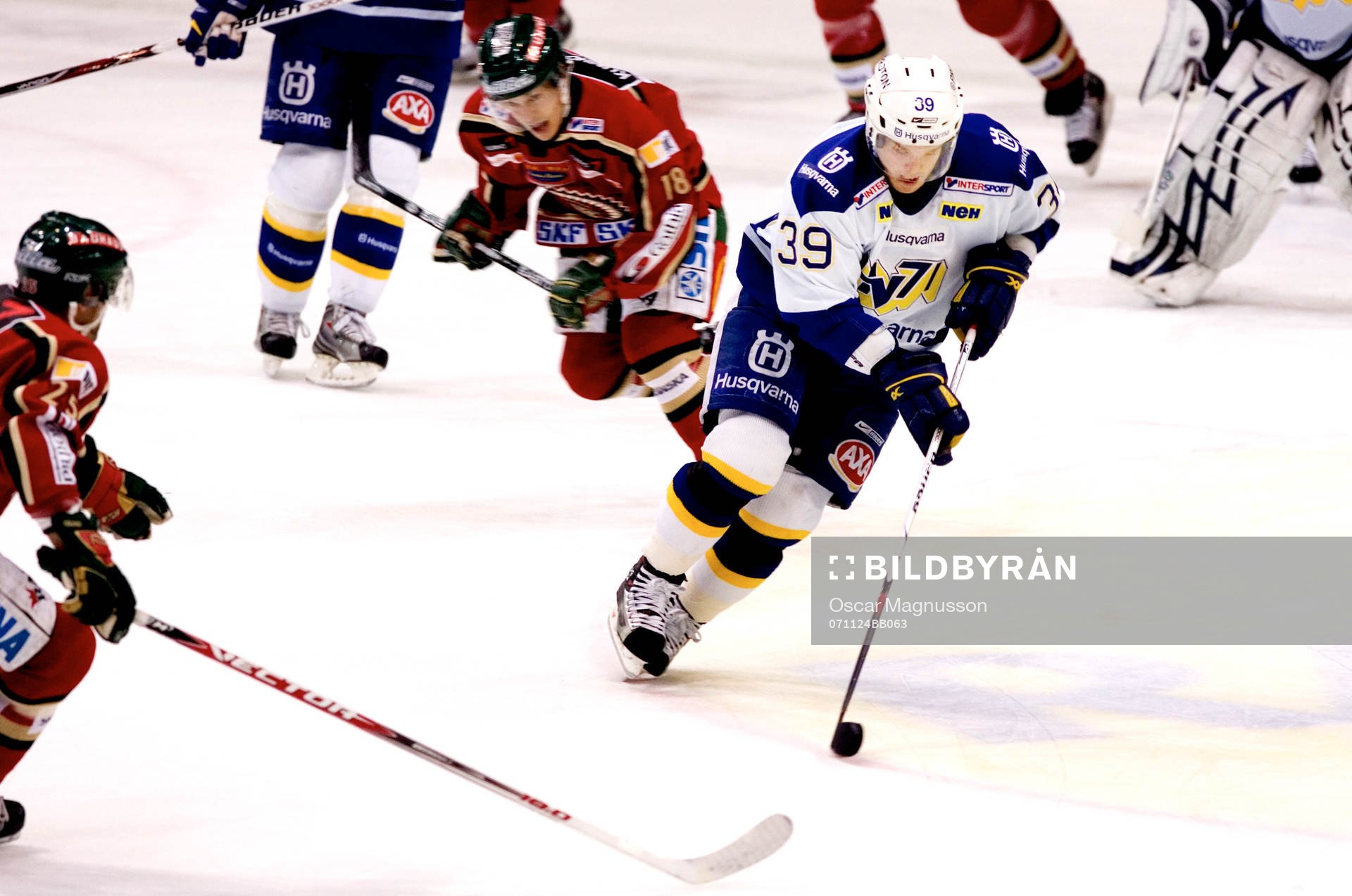 Jukka Voutilainen, HV71