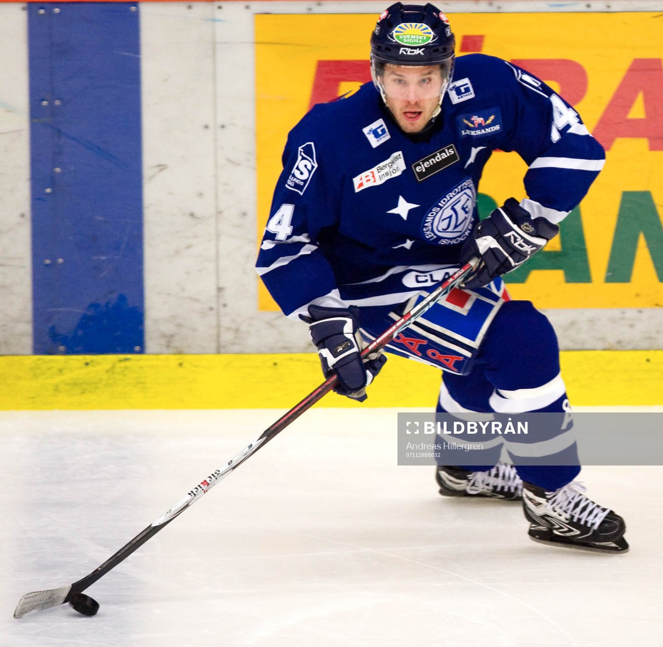 Jesper Ollas, Leksand