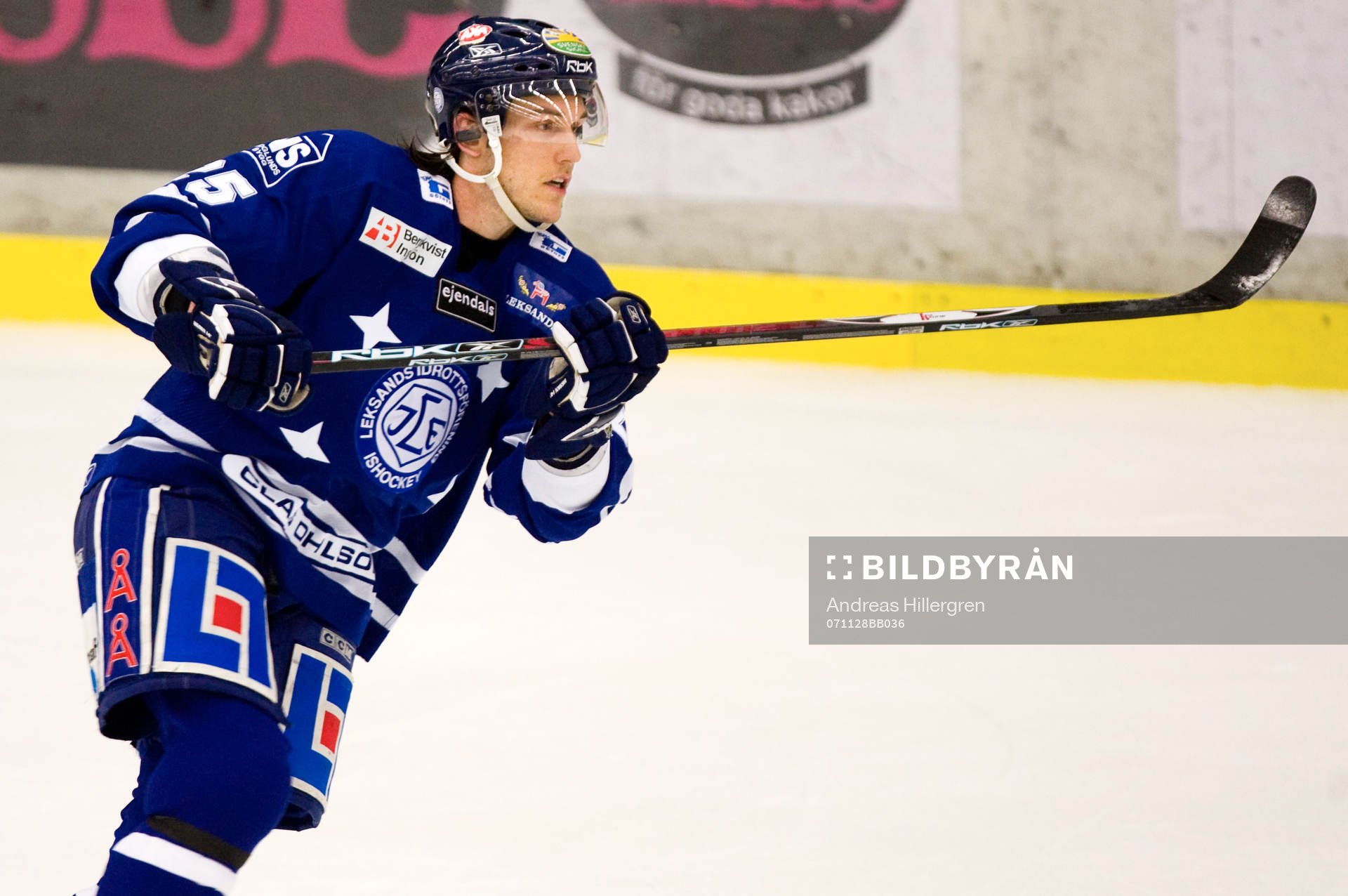 Tomi Pettinen, Leksand