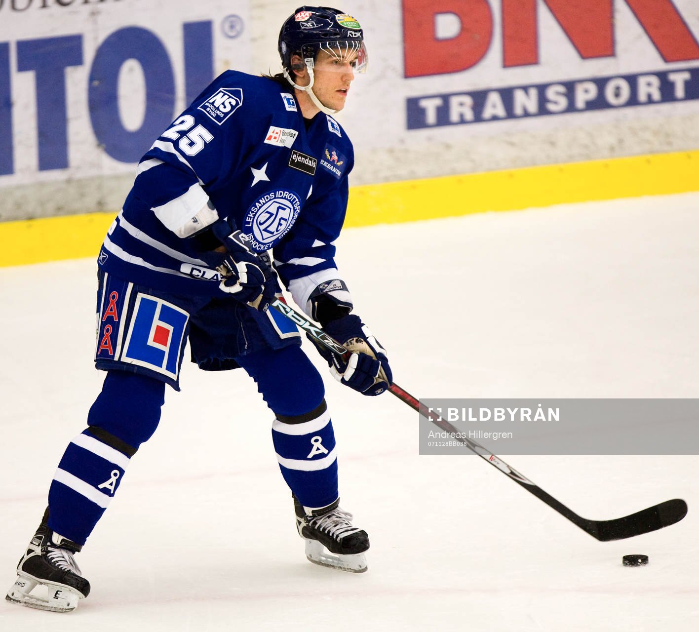 Tomi Pettinen, Leksand