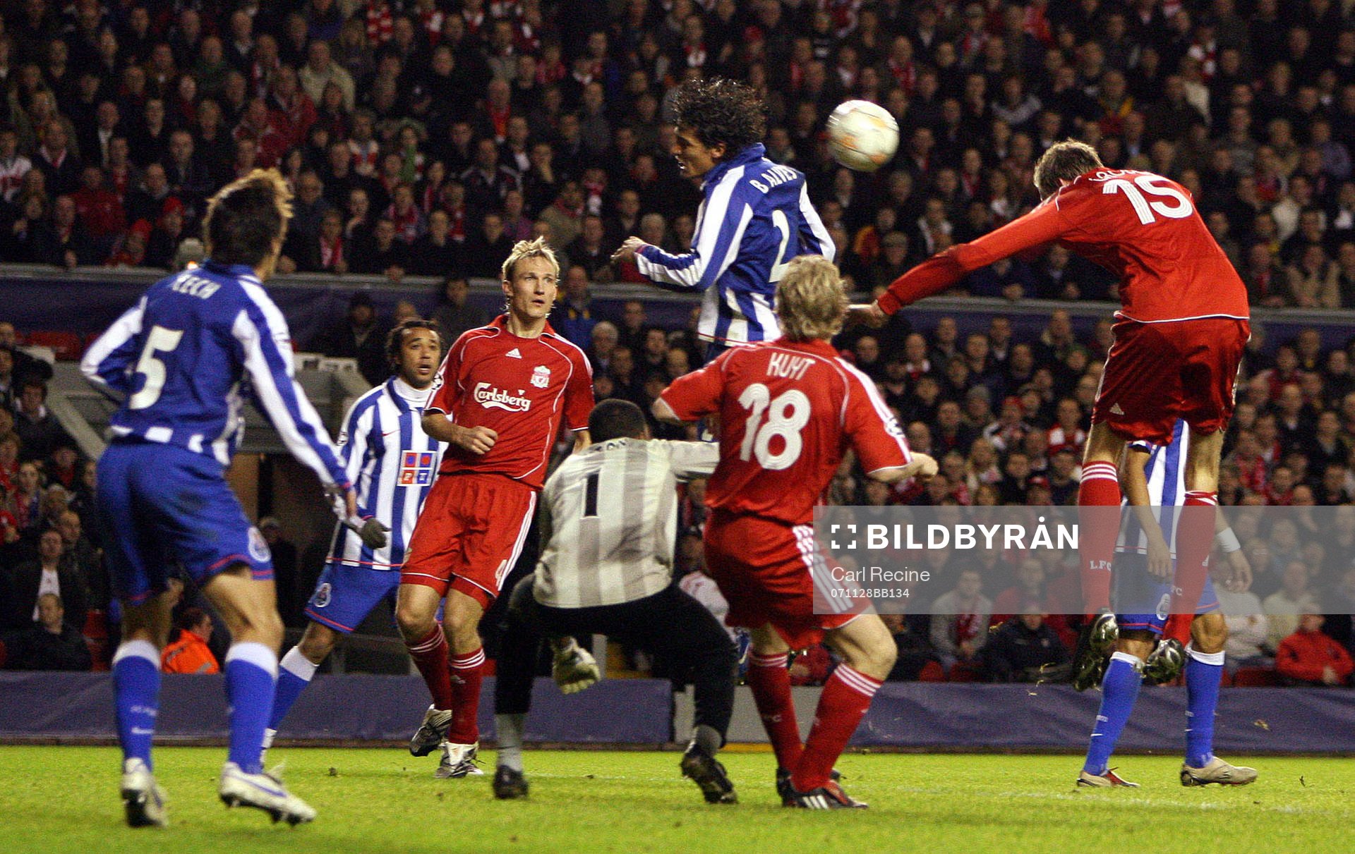 Peter Crouch