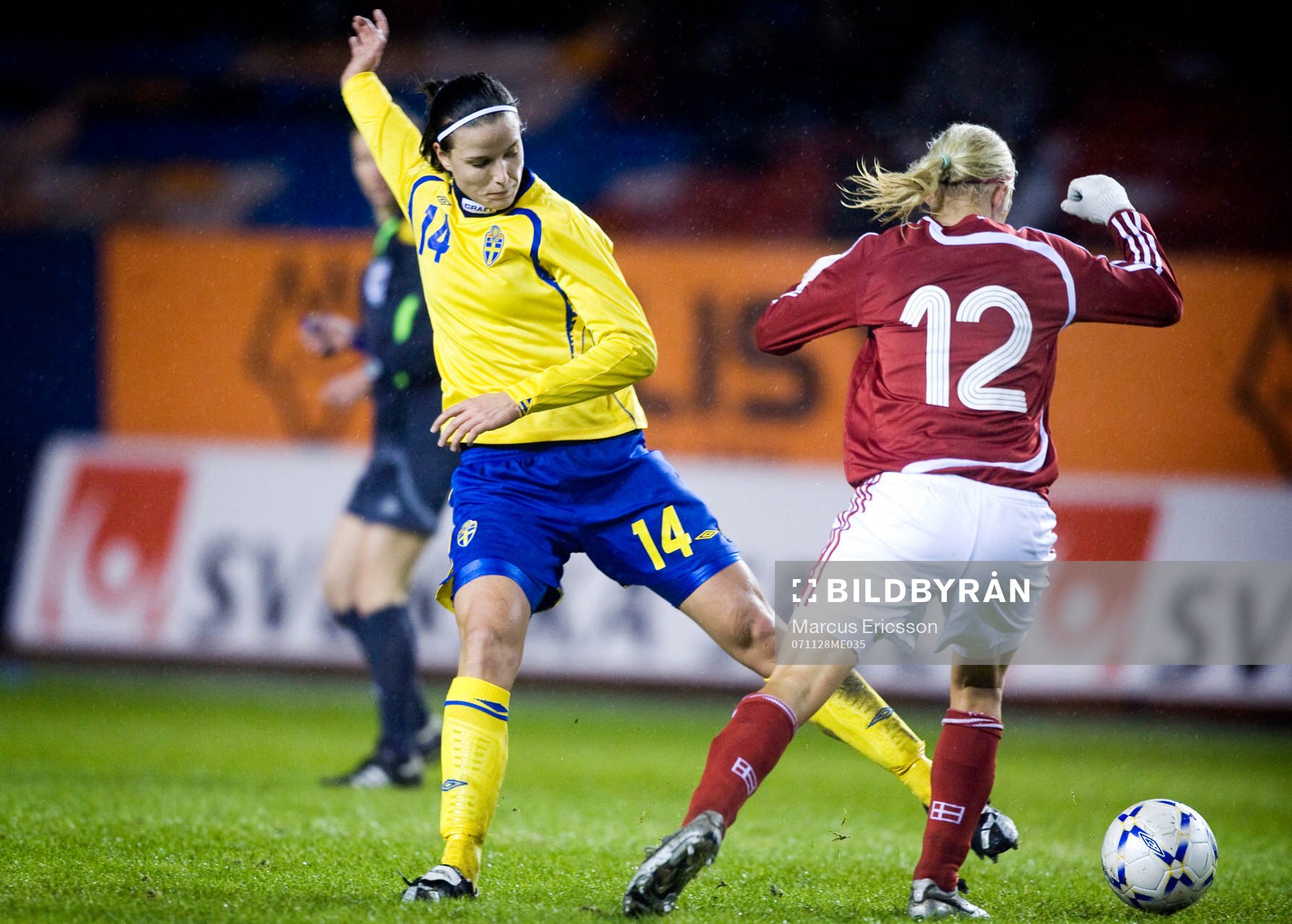 Jessica Landström, Sverige