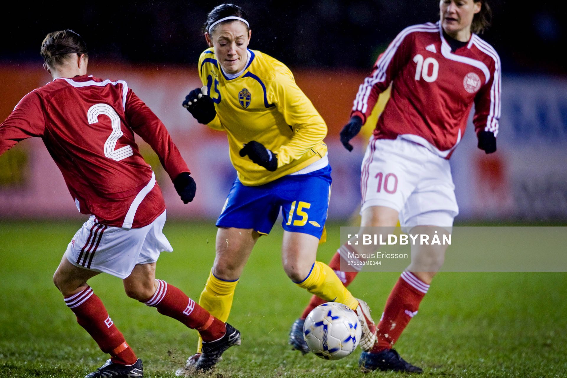 Therese Sjögran, Sverige