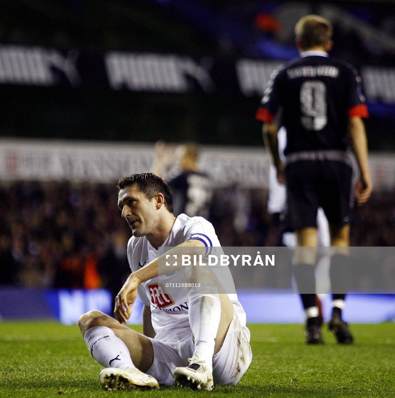 Robbie Keane, Tottenham (Depp)
