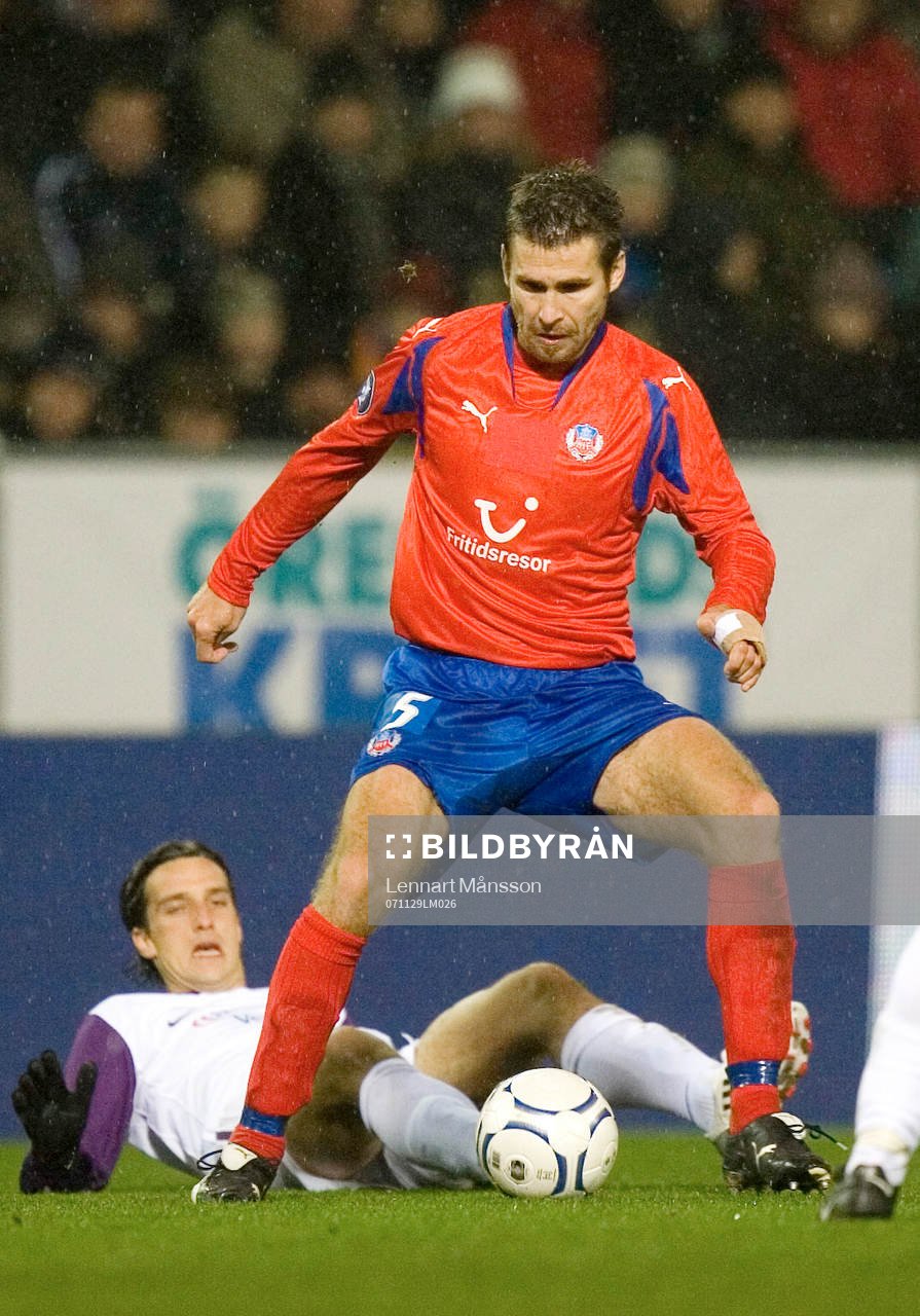 Andreas Jakobsson