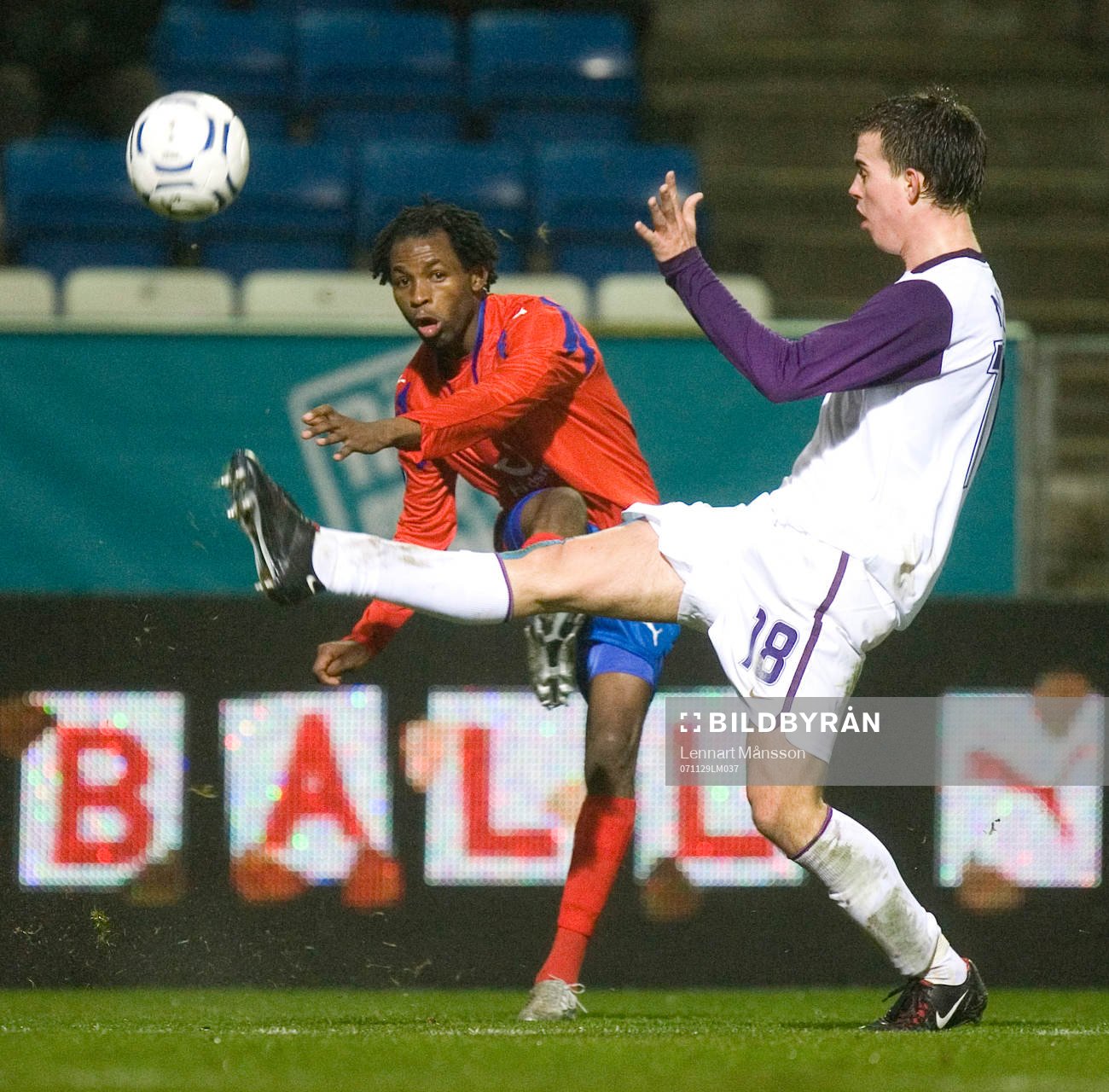 René Makondele, Helsingborg