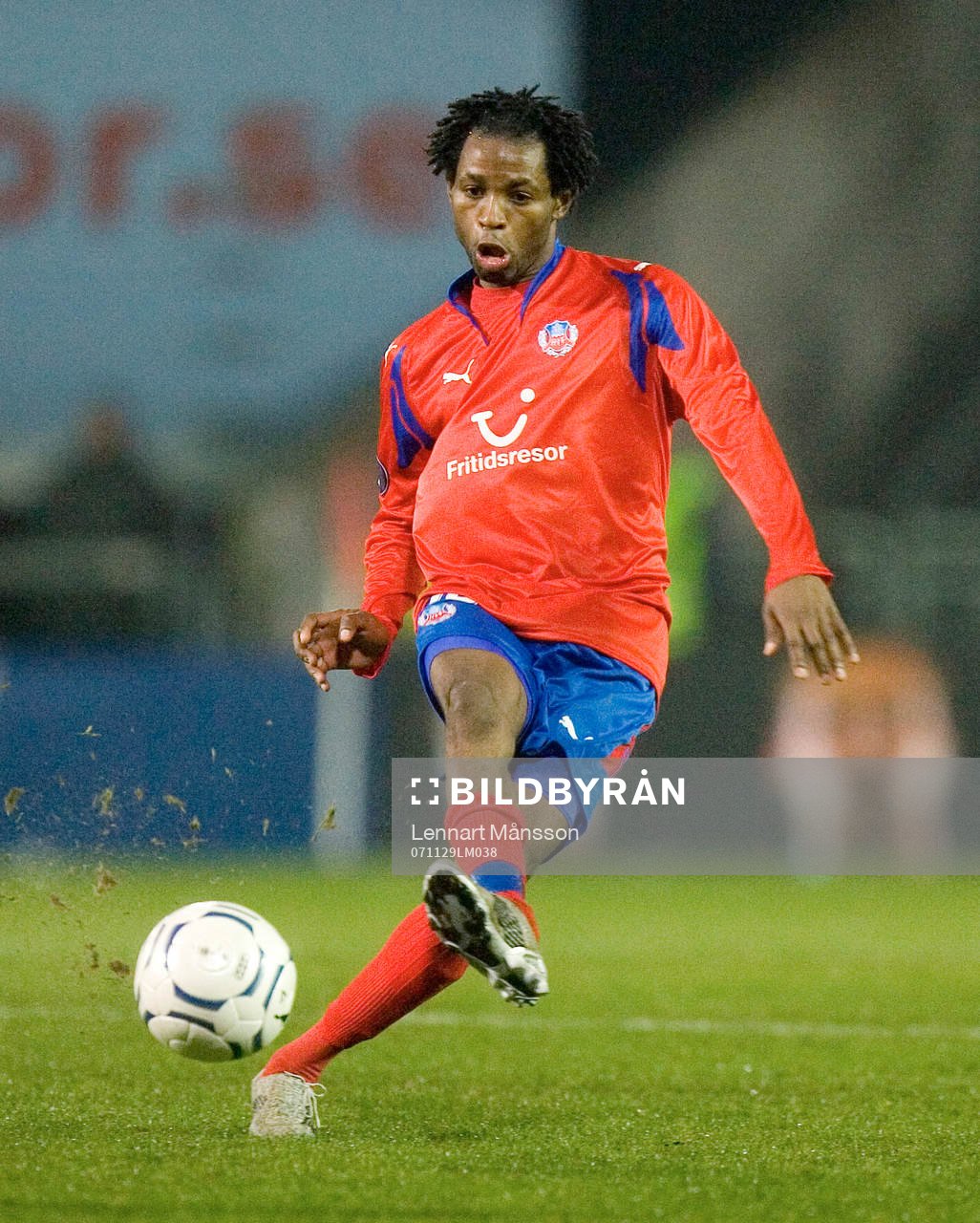 René Makondele, Helsingborg