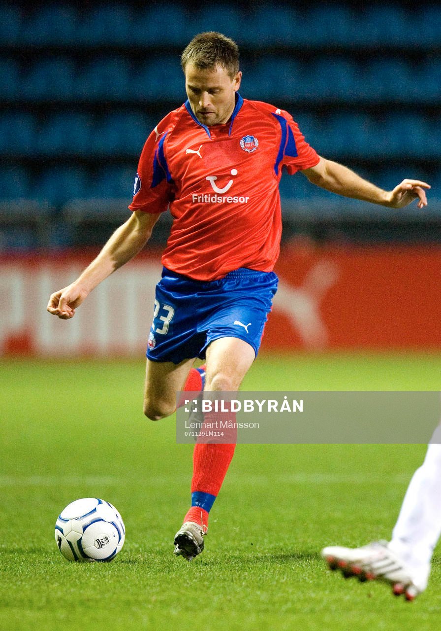 Erik Wahlstedt