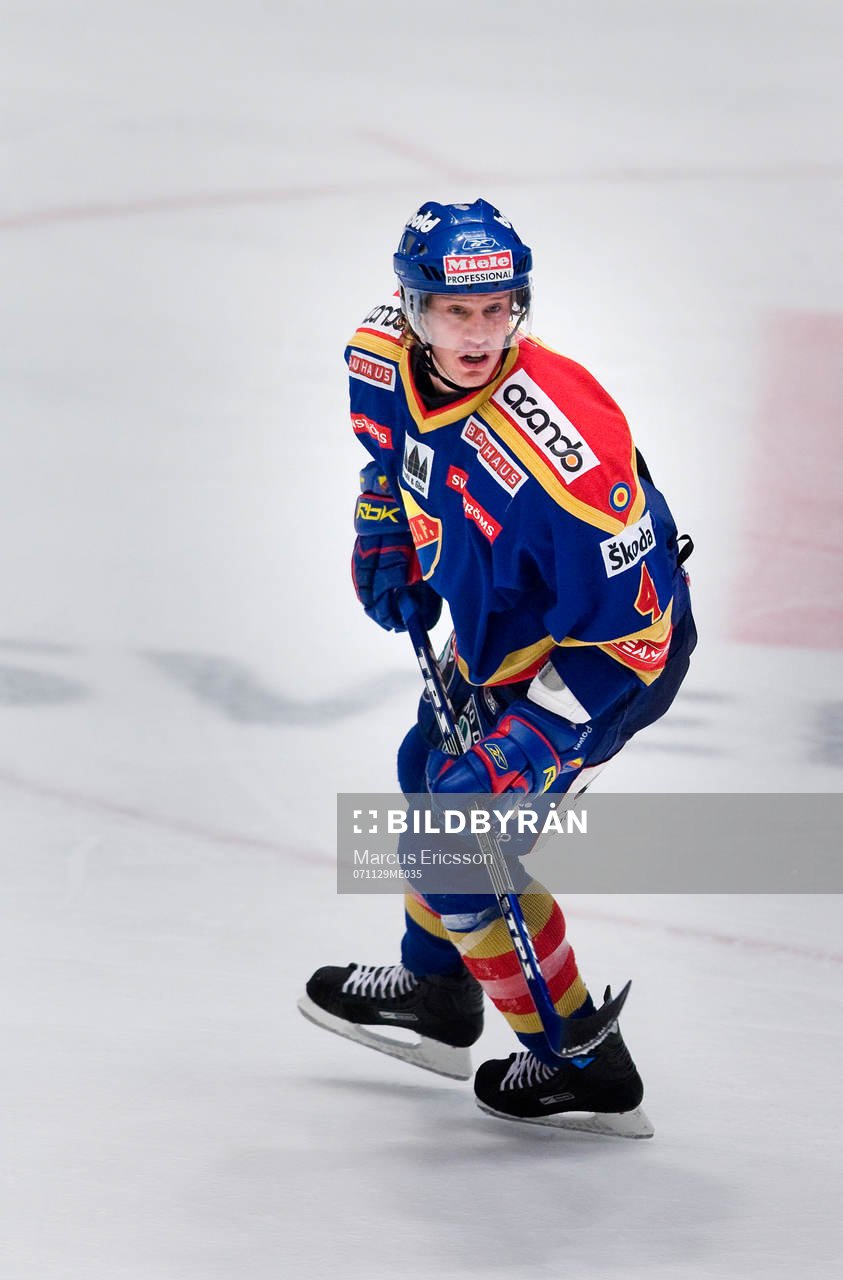 Ossi Väänänen, Djurgården