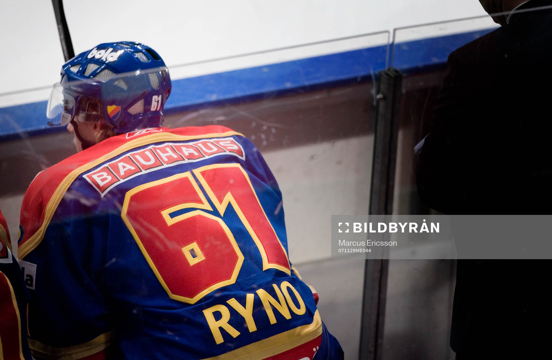Johan Ryno, Djurgården