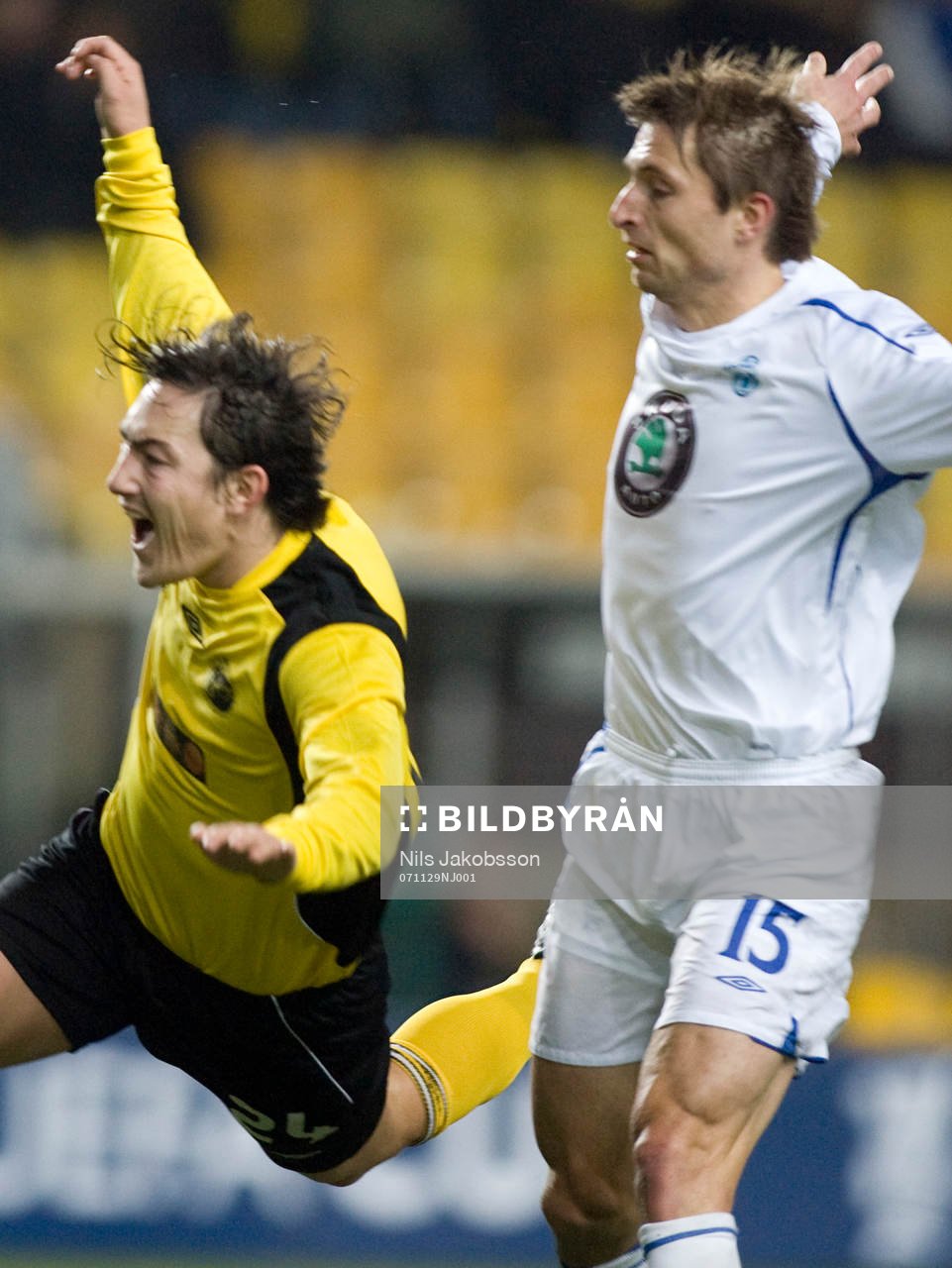 Stefan Ishizaki, Elfsborg