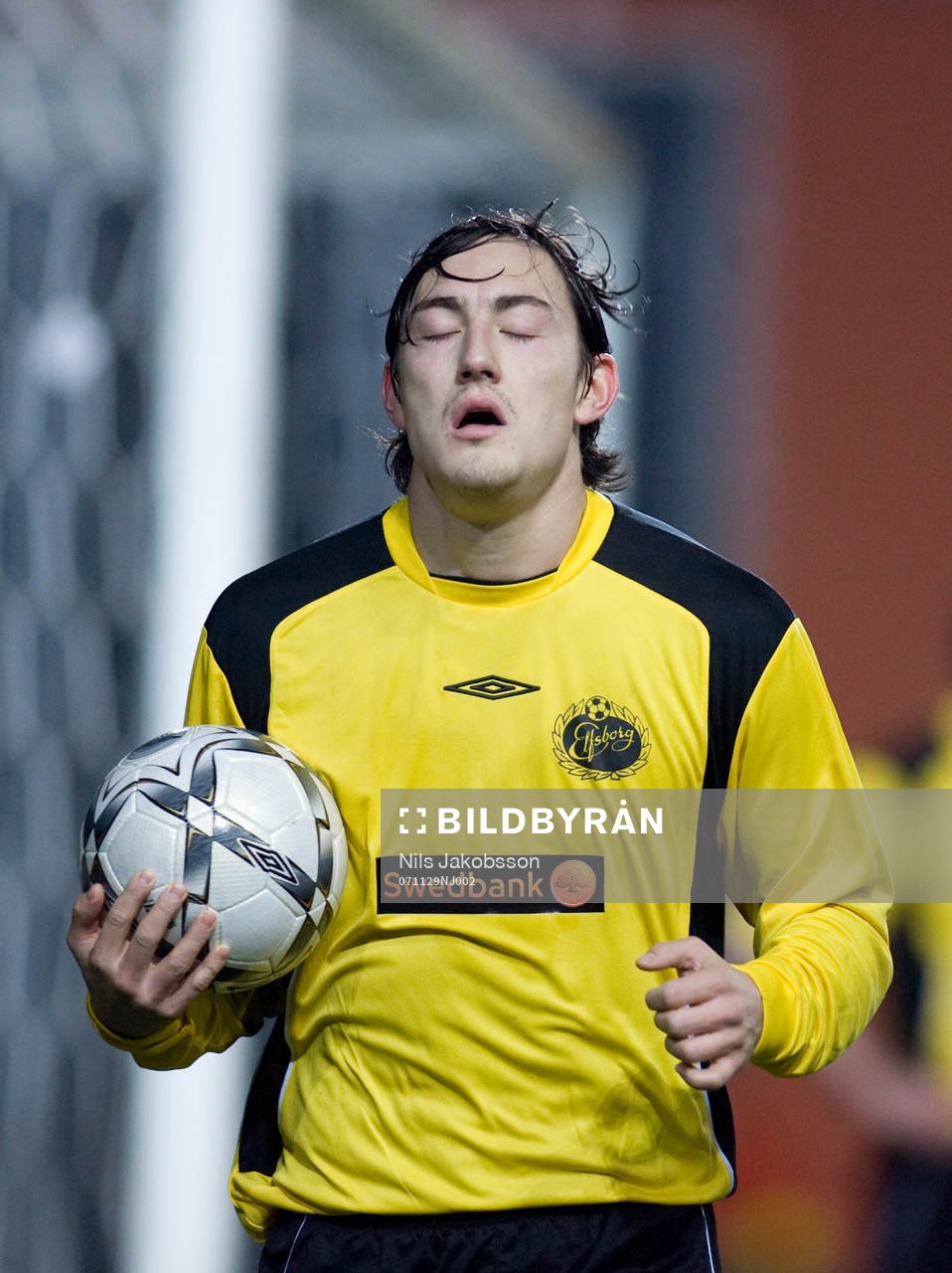 Stefan Ishizaki, Elfsborg