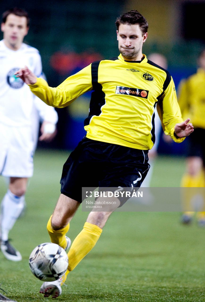 Jari Ilola, Elfsborg