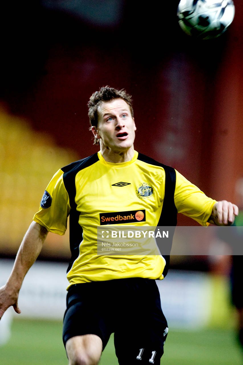 Daniel Mobaeck, Elfsborg