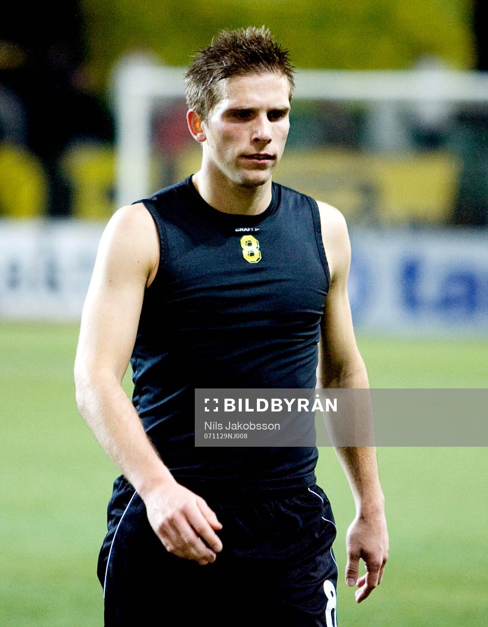 Anders Svensson, Elfsborg, depp