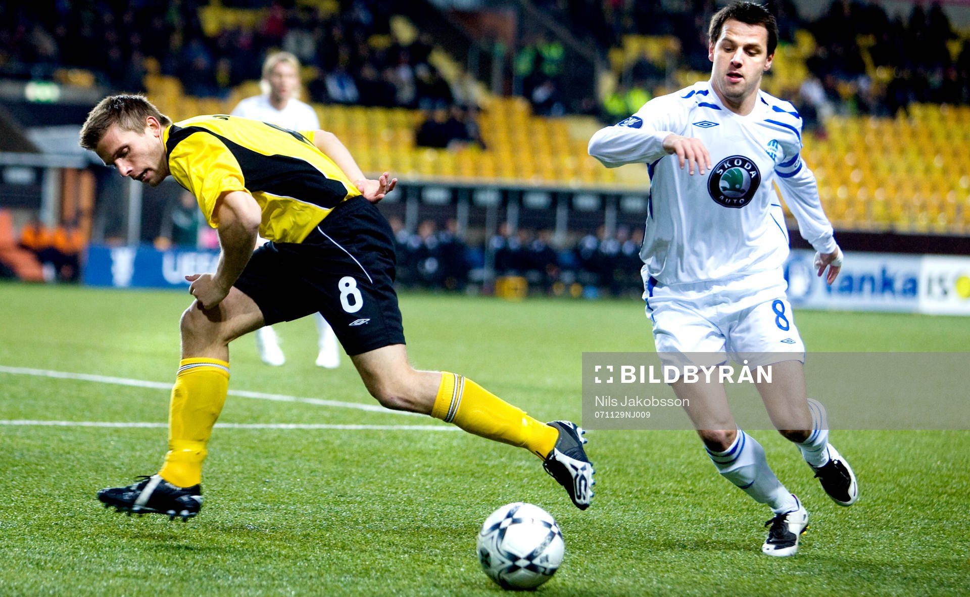Anders Svensson, Elfsborg