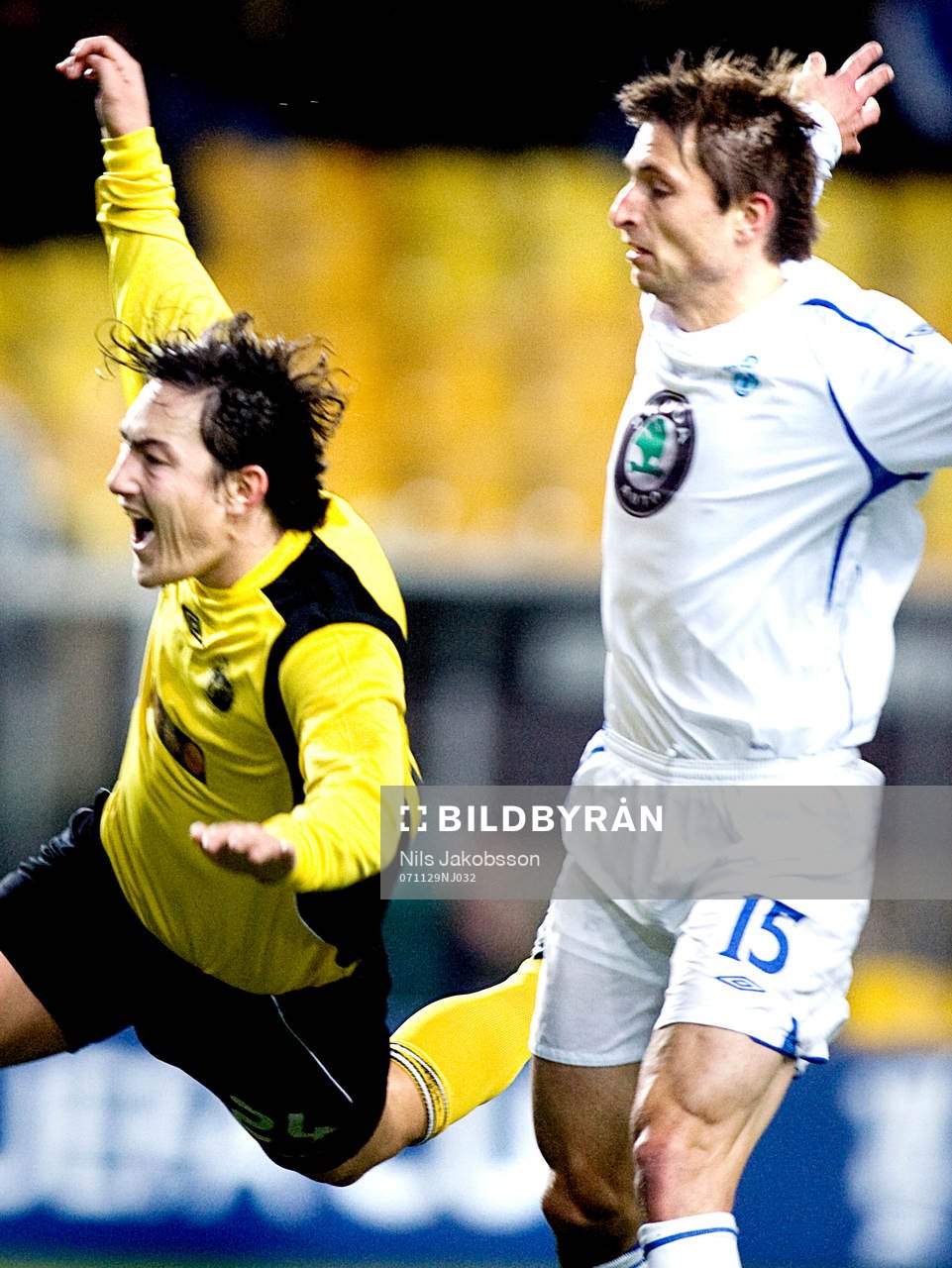 Stefan Ishizaki, Elfsborg och Petr Vorisek, Mlada Boleslav