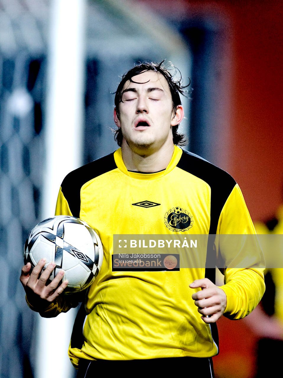 Stefan Ishizaki, Elfsborg, depp