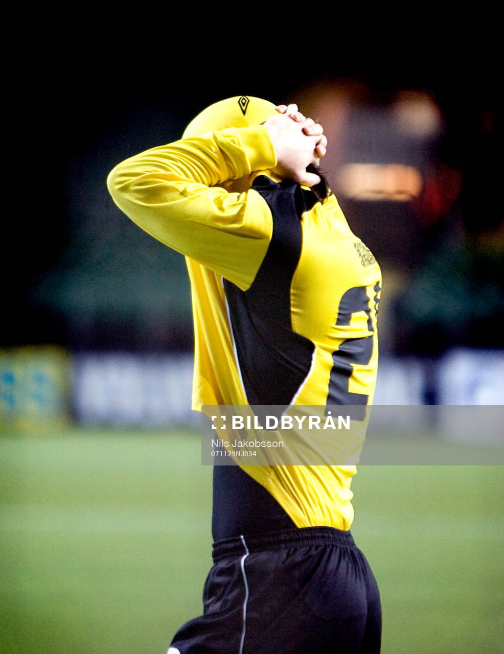 Stefan Ishizaki, Elfsborg, depp