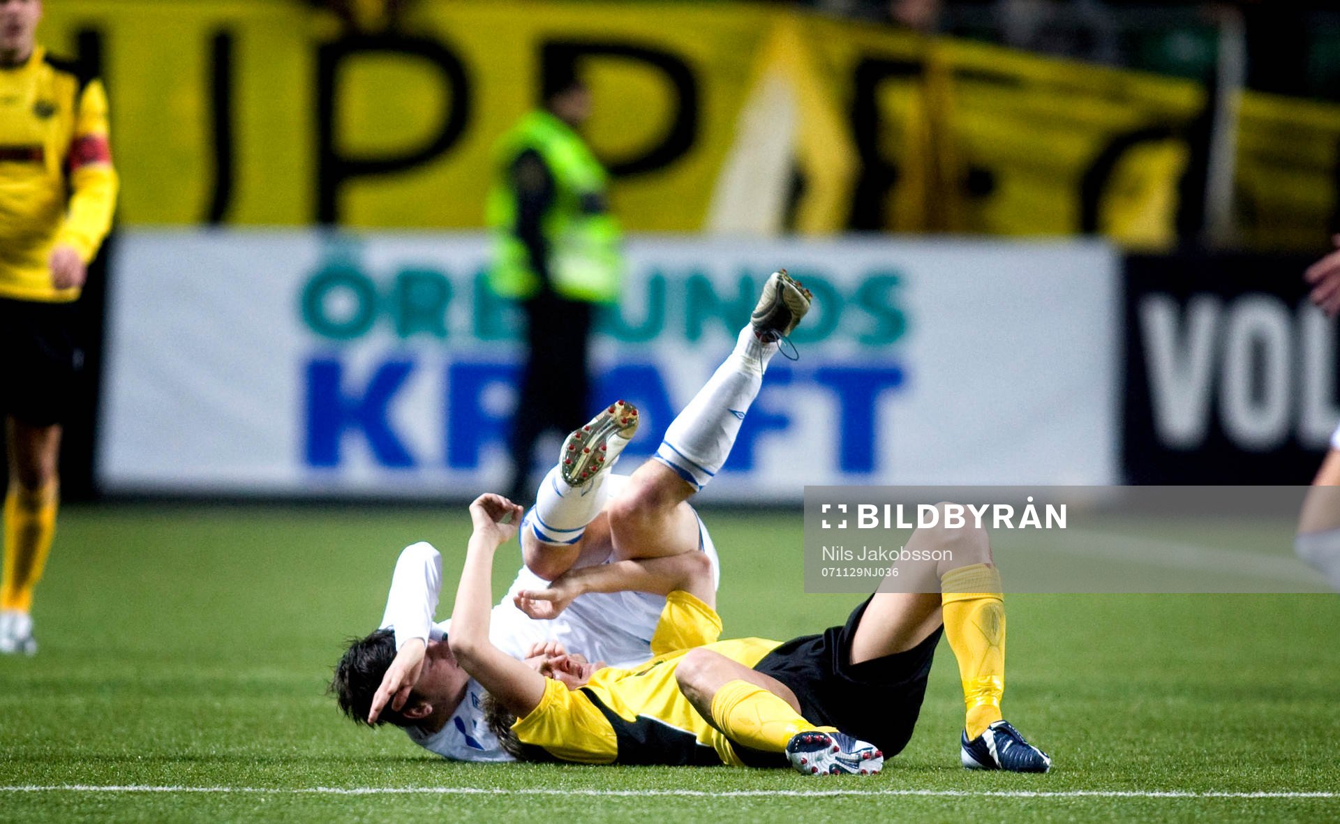 Mathias Svensson, Elfsborg, depp