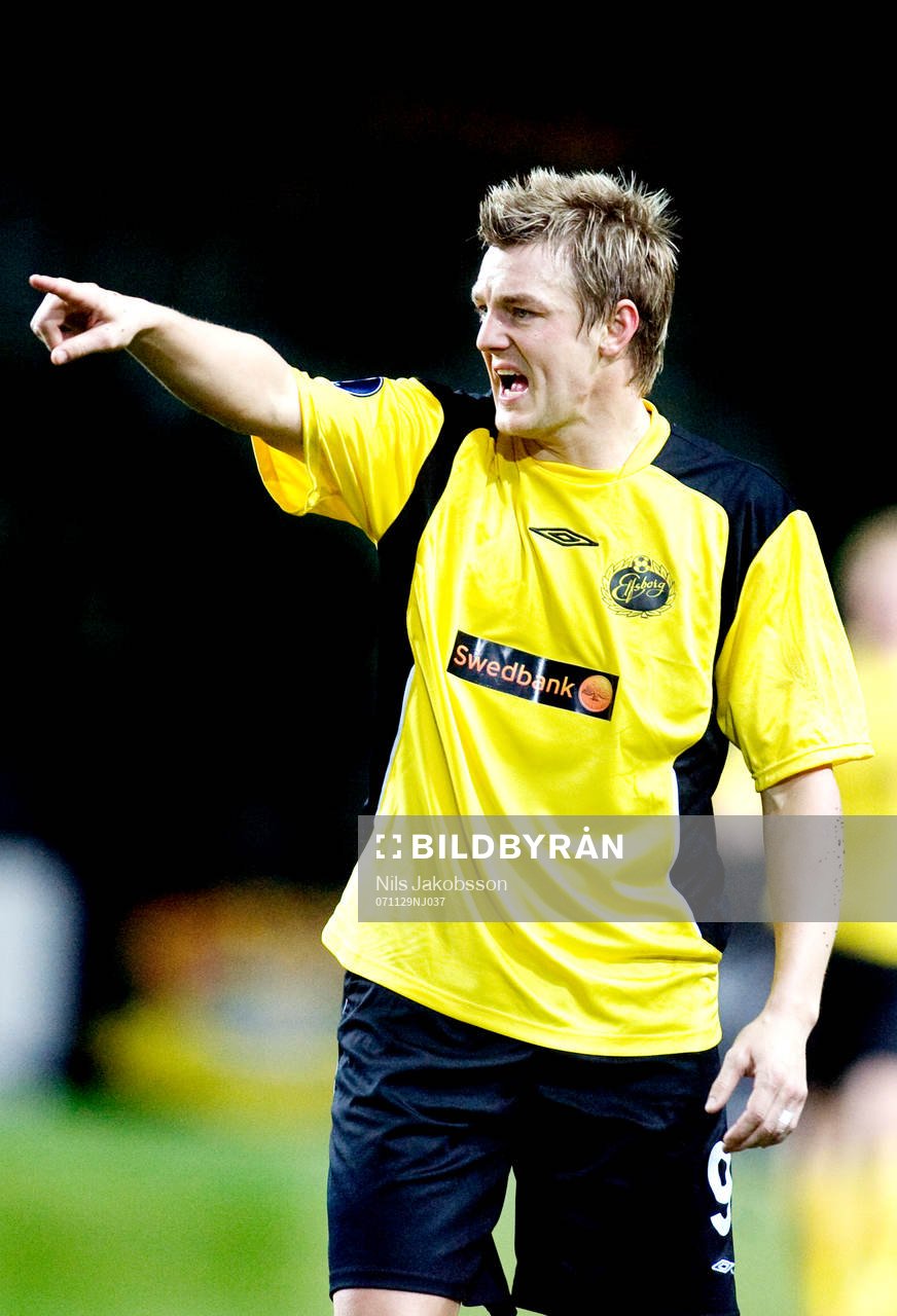 Mathias Svensson, Elfsborg