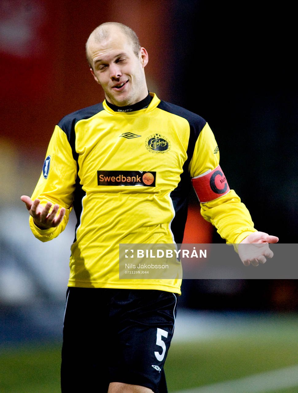 Martin Andersson, Elfsborg
