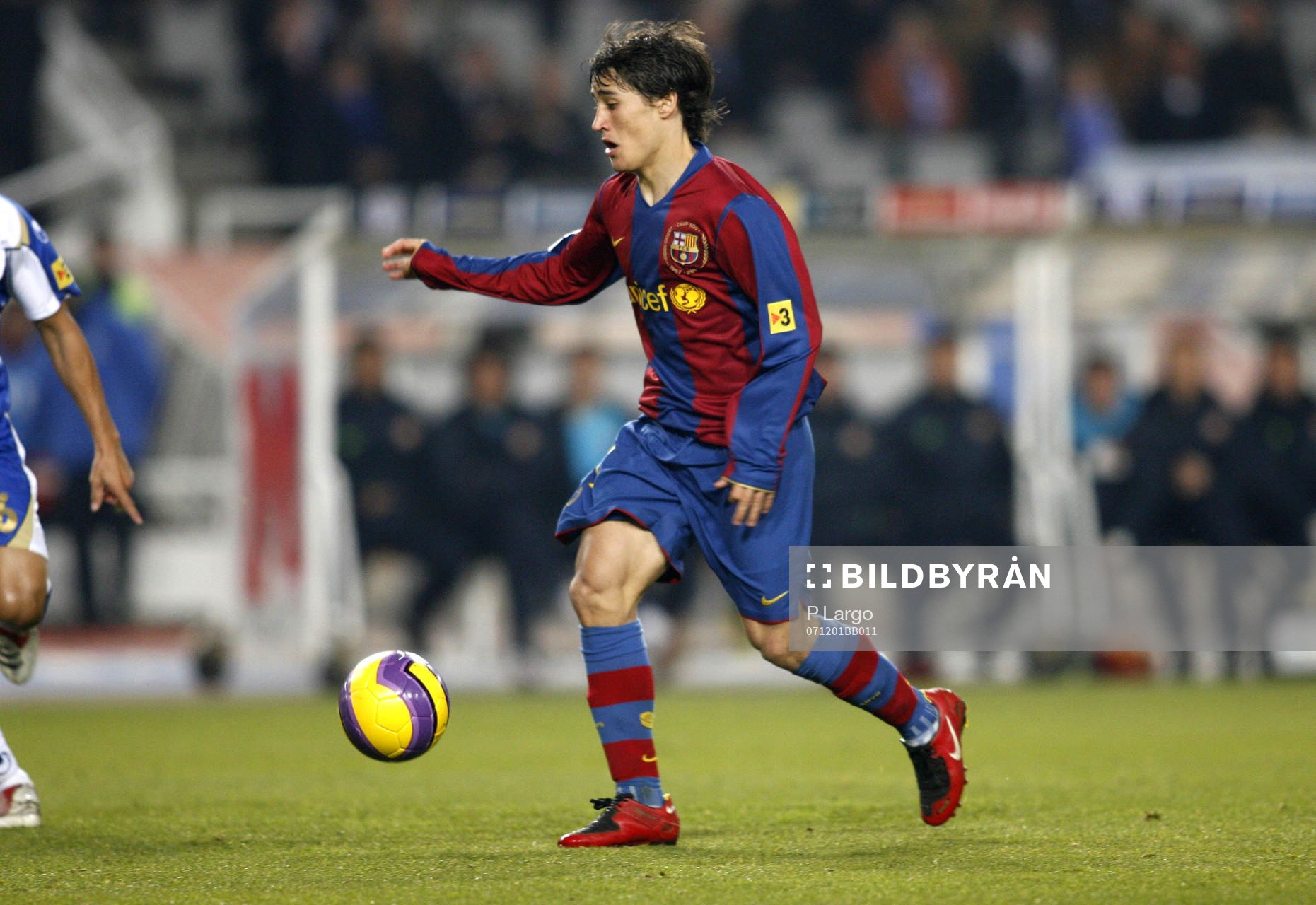 Bojan Krkic, Barcelona