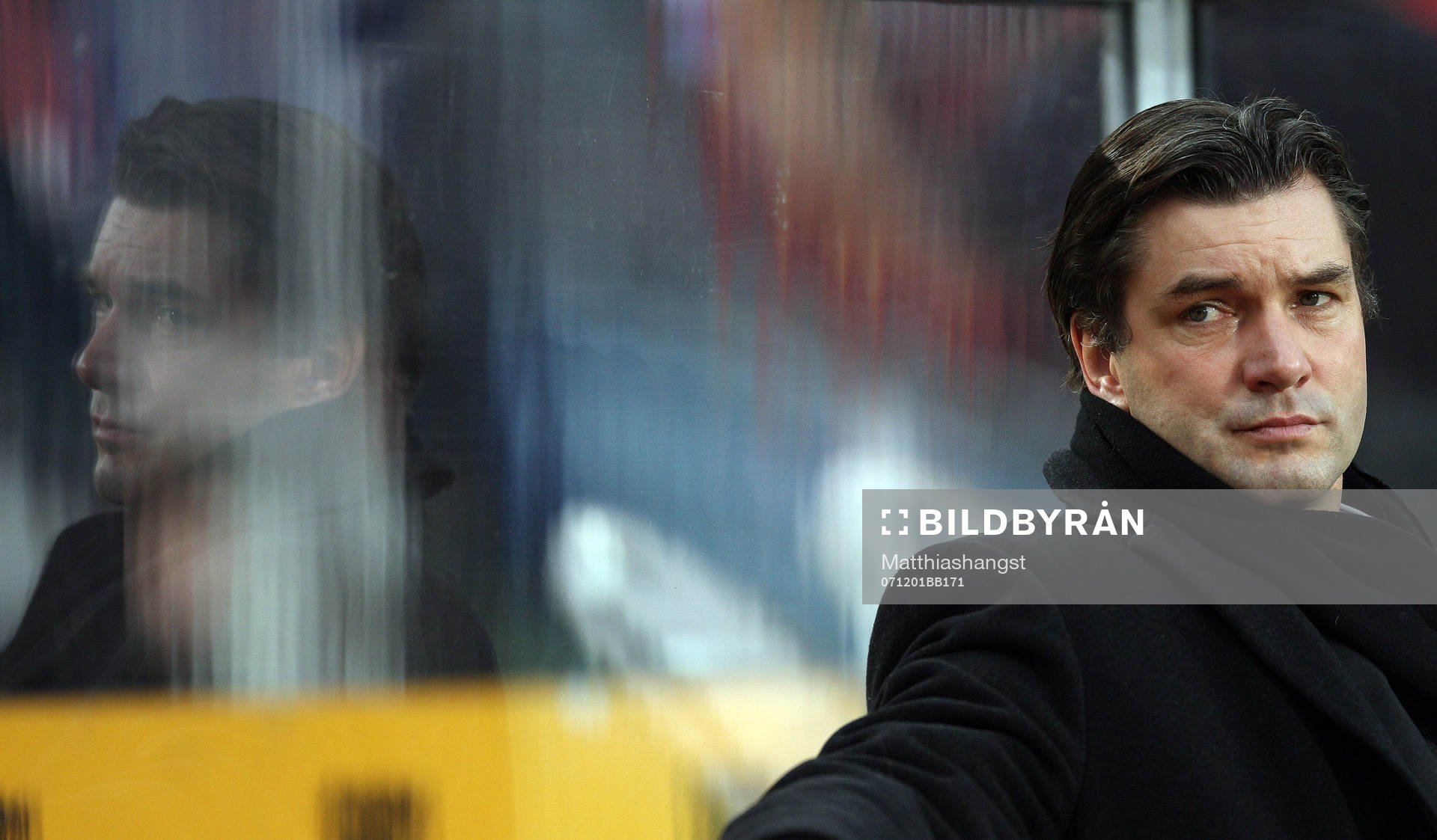  Michael Zorc, sportdirektör, Dortmund.