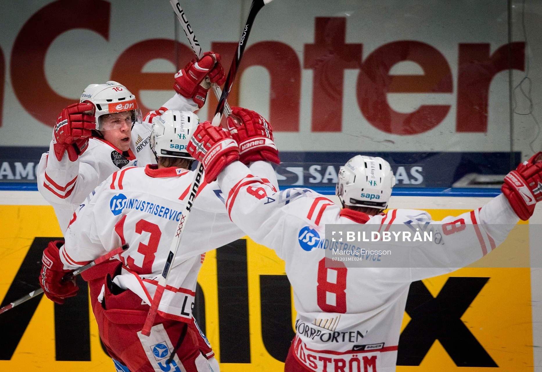Anton Axelsson, Timrå, Peter Regin, Timrå, Sanny