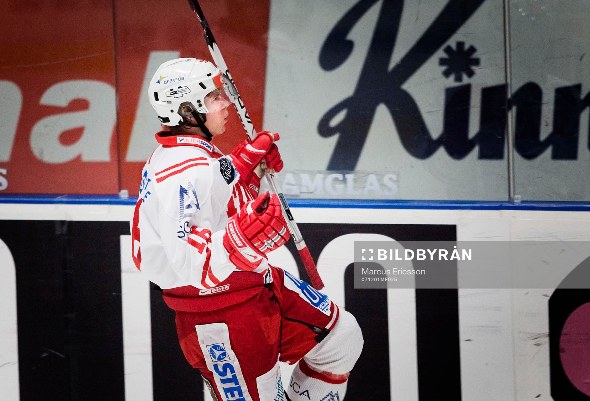 Anton Axelsson, Timrå, jubel