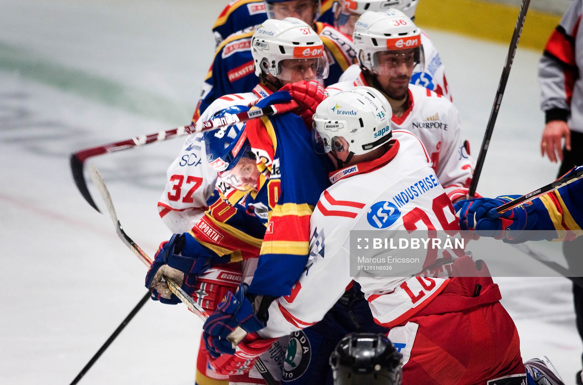 Kimmo Lotvonen, Timrå retar sig på Patric Hörnqvist,