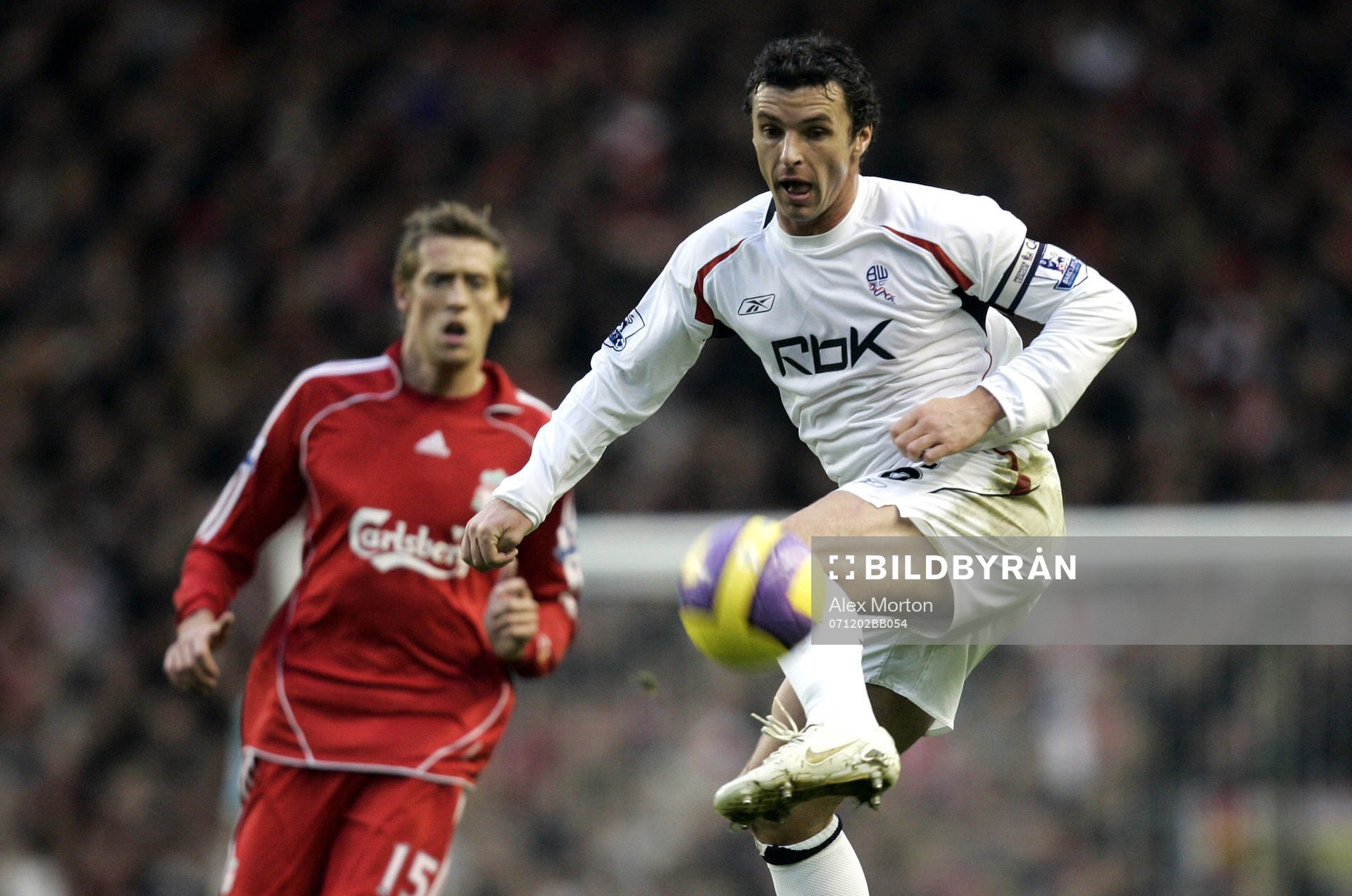 Gary Speed, Bolton