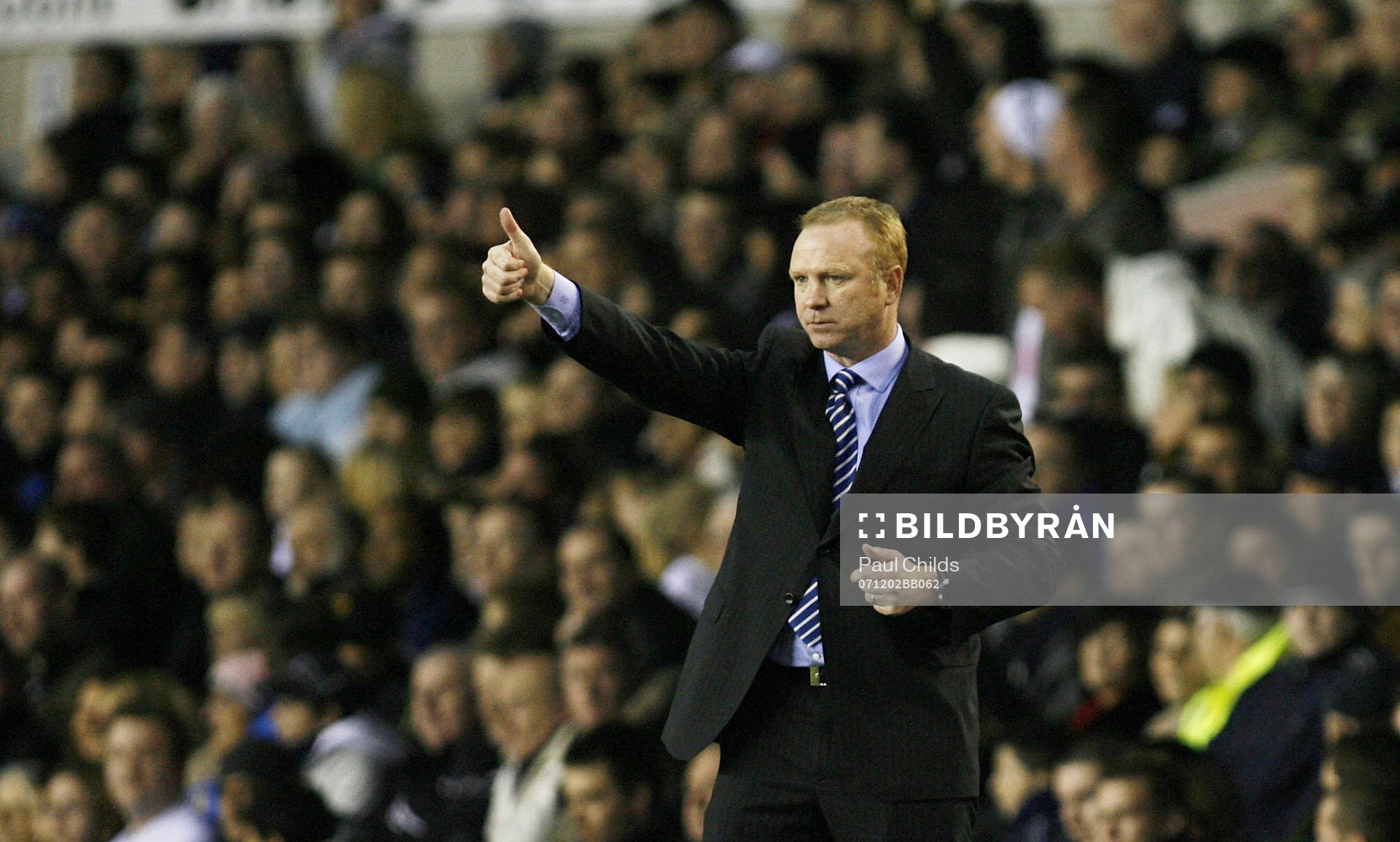 Fotboll, engelsk, Premier League, Tottenham Hotspur -