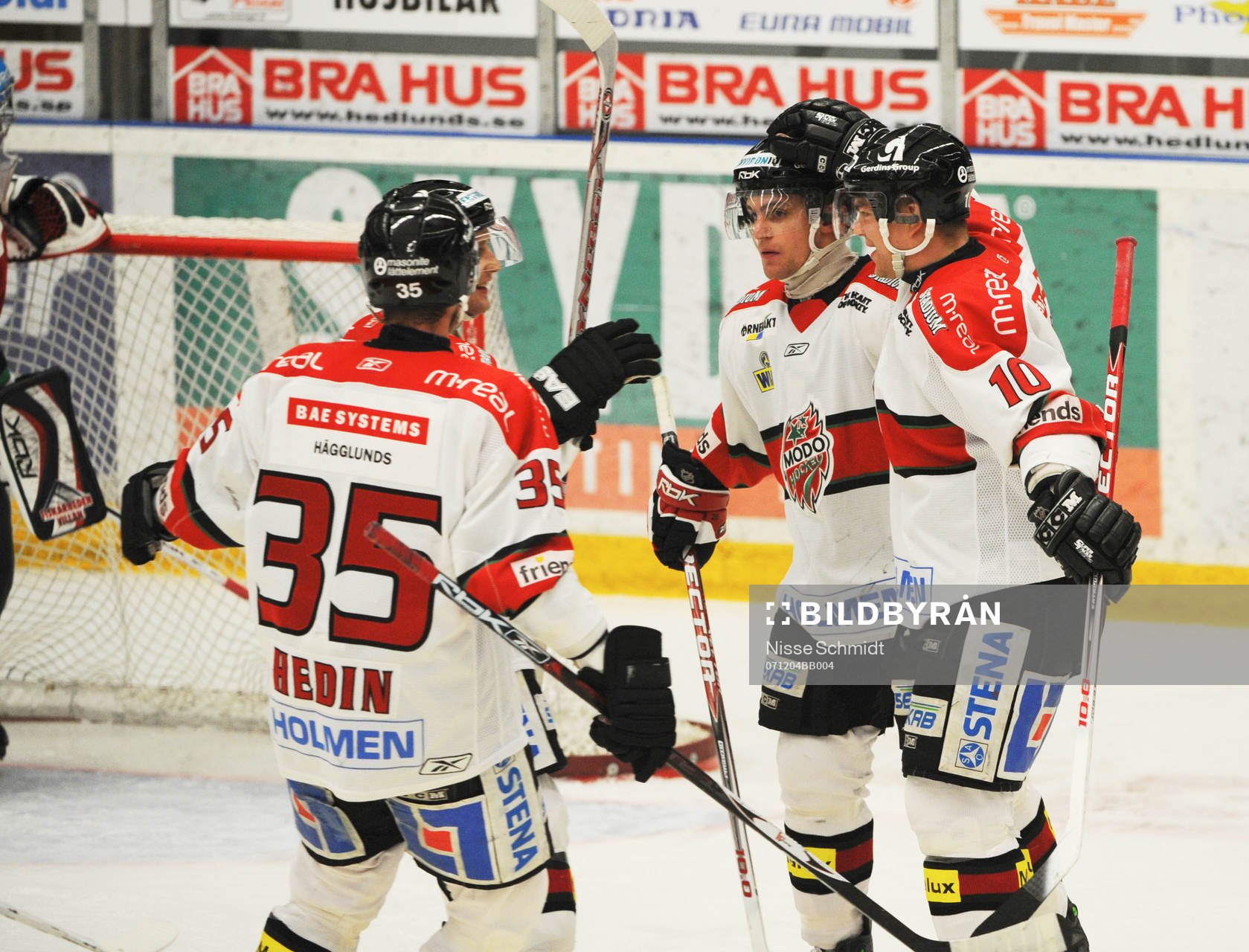 Oscar Steen och Per-Åge Skröder, Modo. Glädje. Jubel