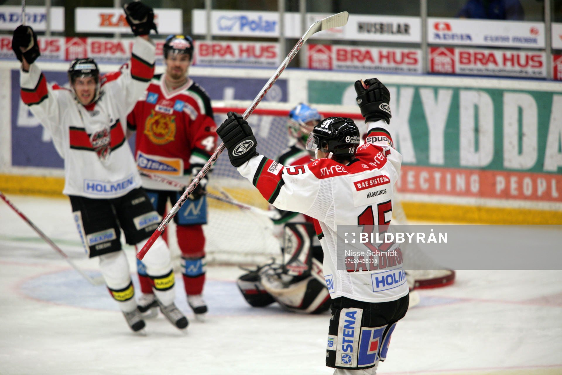 Andreas Salomonsson, Modo. Glädje. Jubel