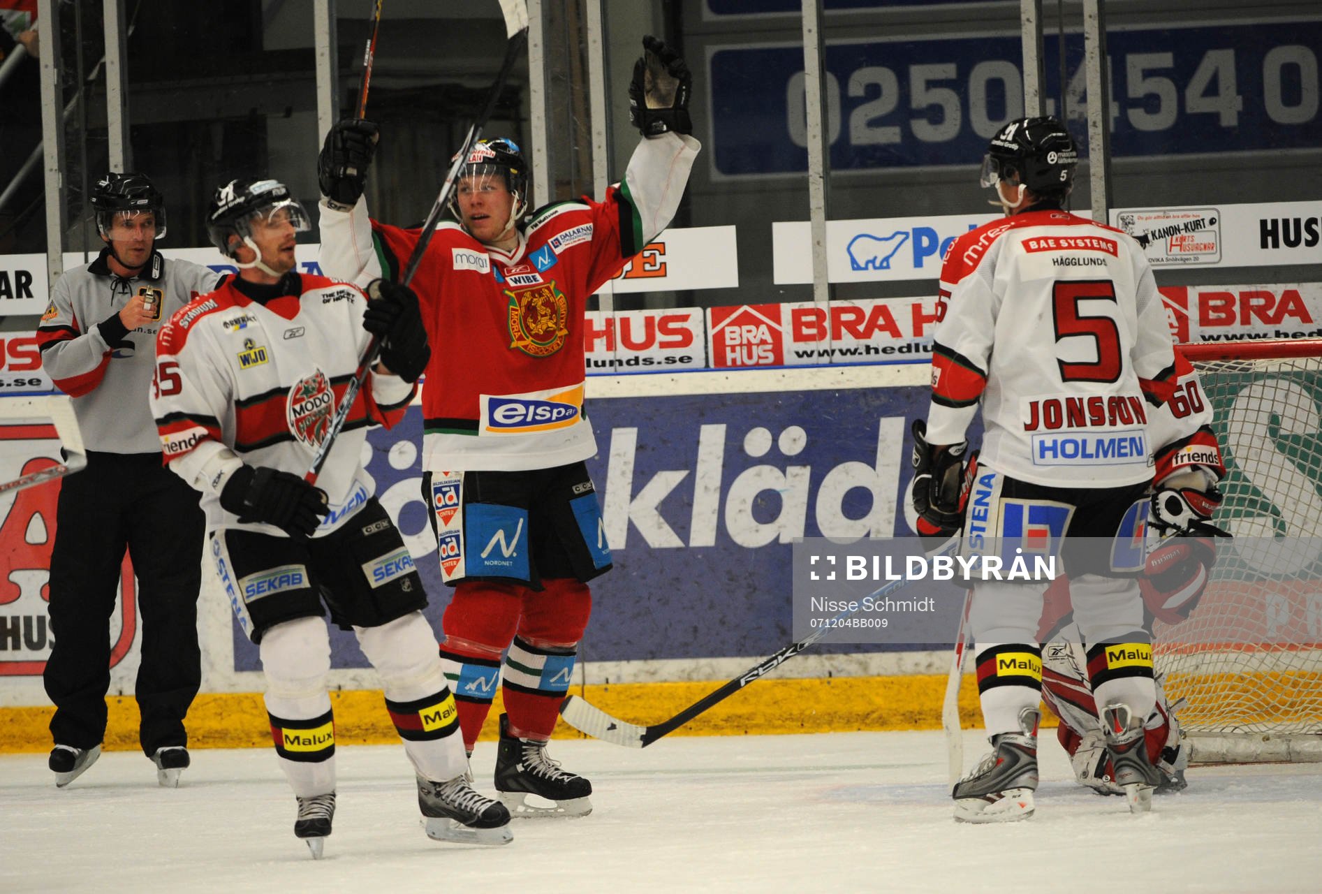 Tero Määttä, Mora. Glädje. Jubel