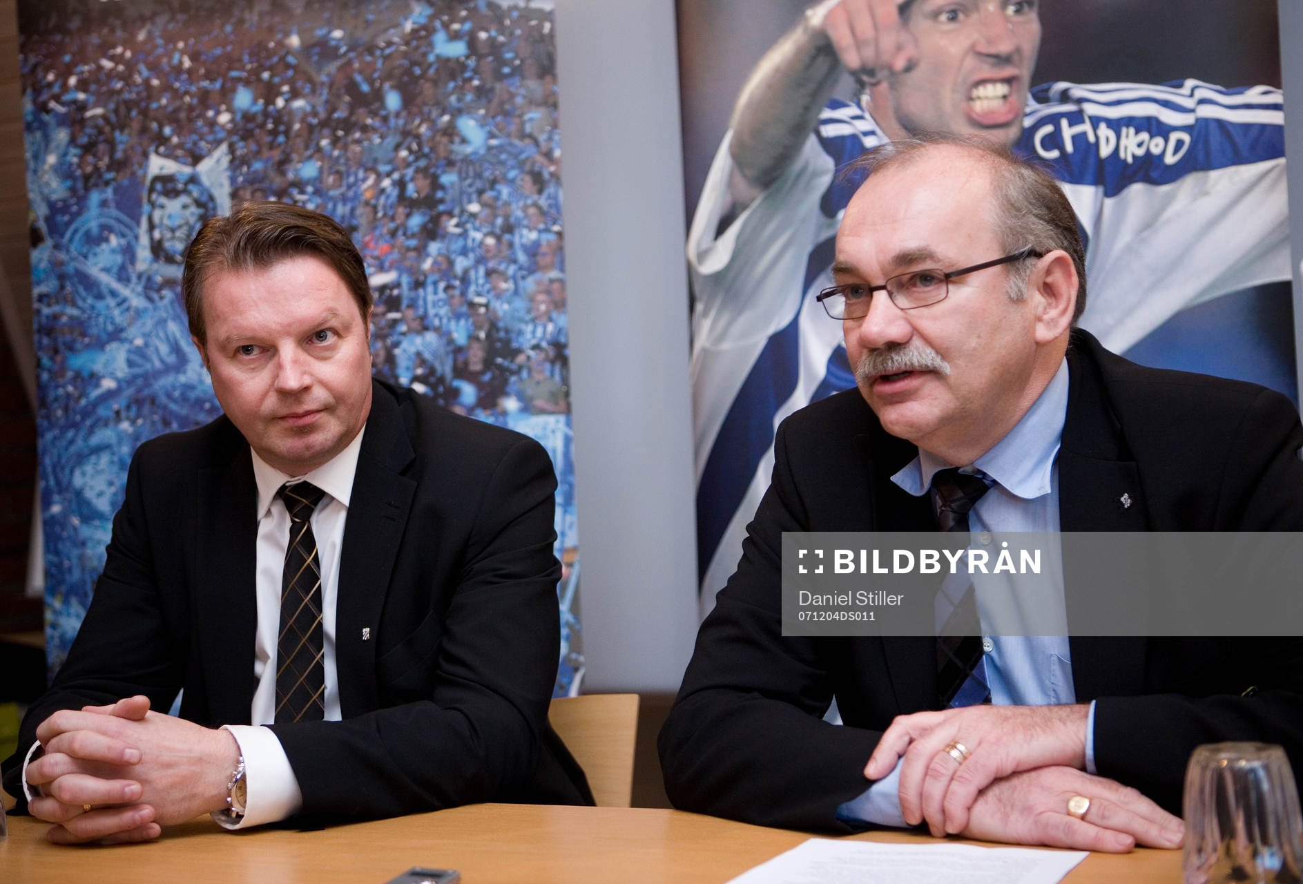 KIA ny sponsor för IFK Göteborg, Tommie Wallinder (Vd Kia
