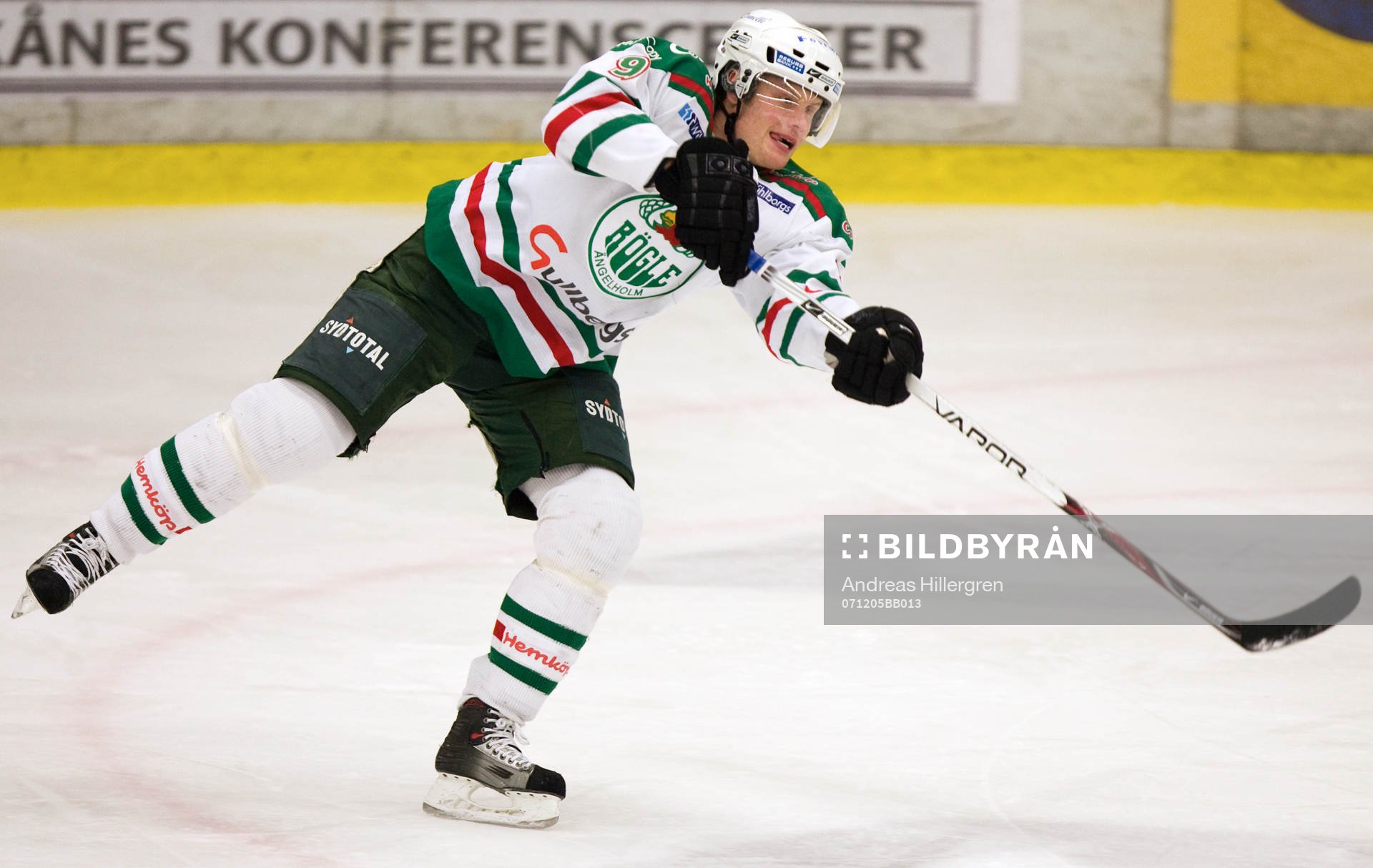 Stefan Erkgärds