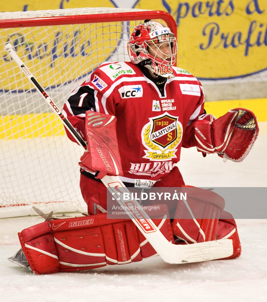 David Rautio, målvakt