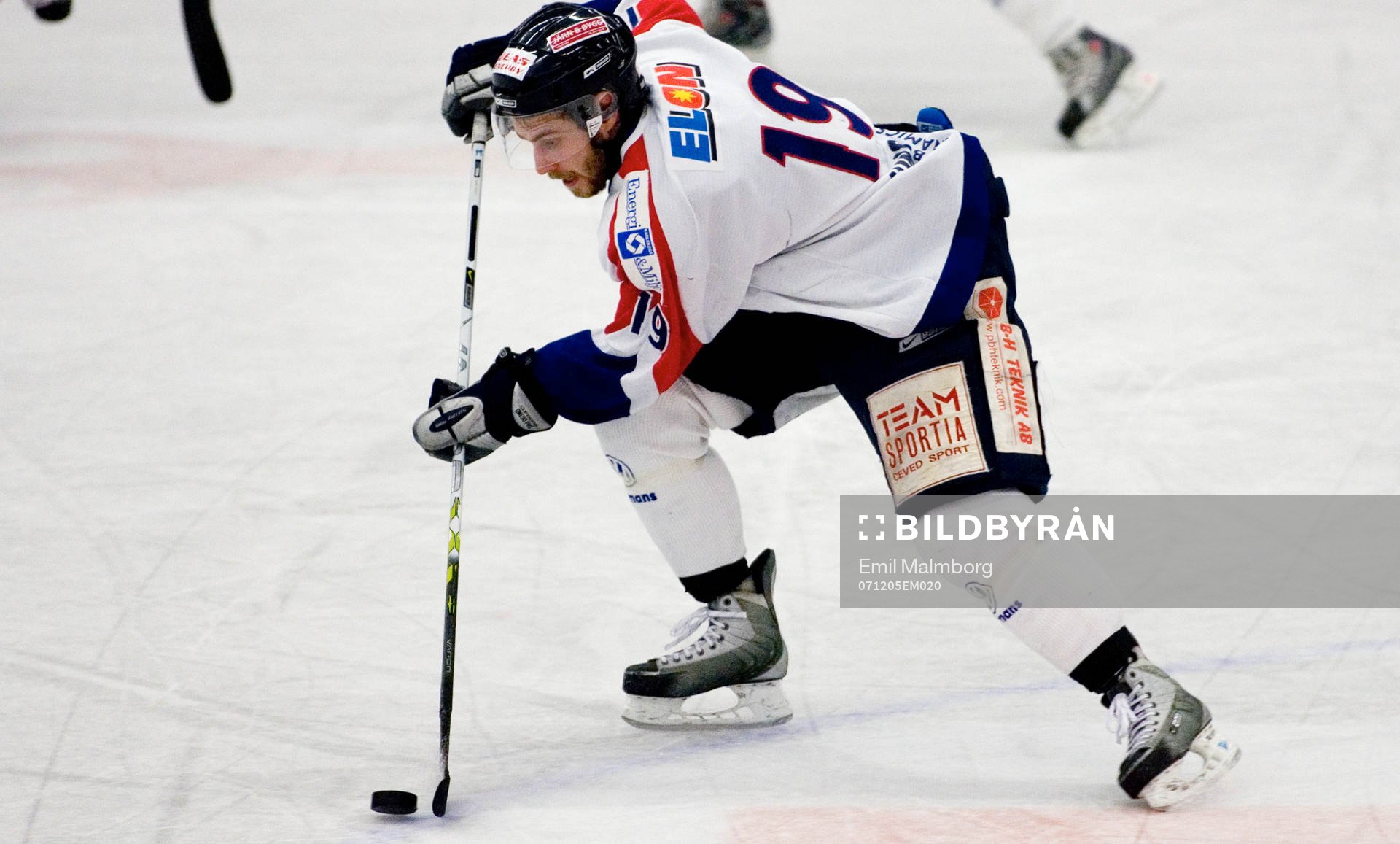 Björn Kindahl, Bofors