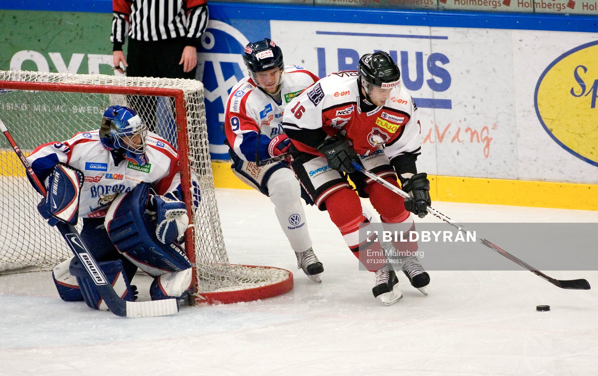 Martin Samuelsson, Malmö