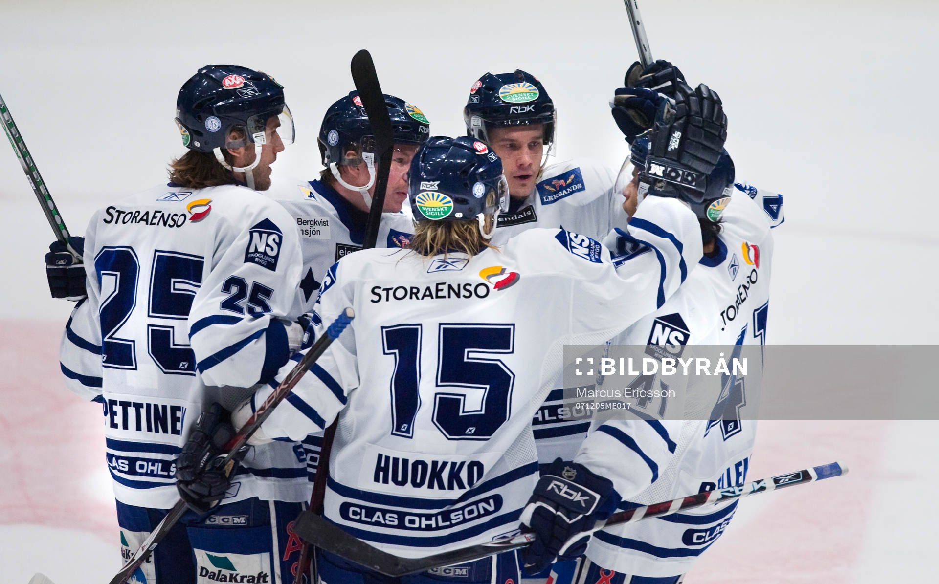 Jubel i Leksand