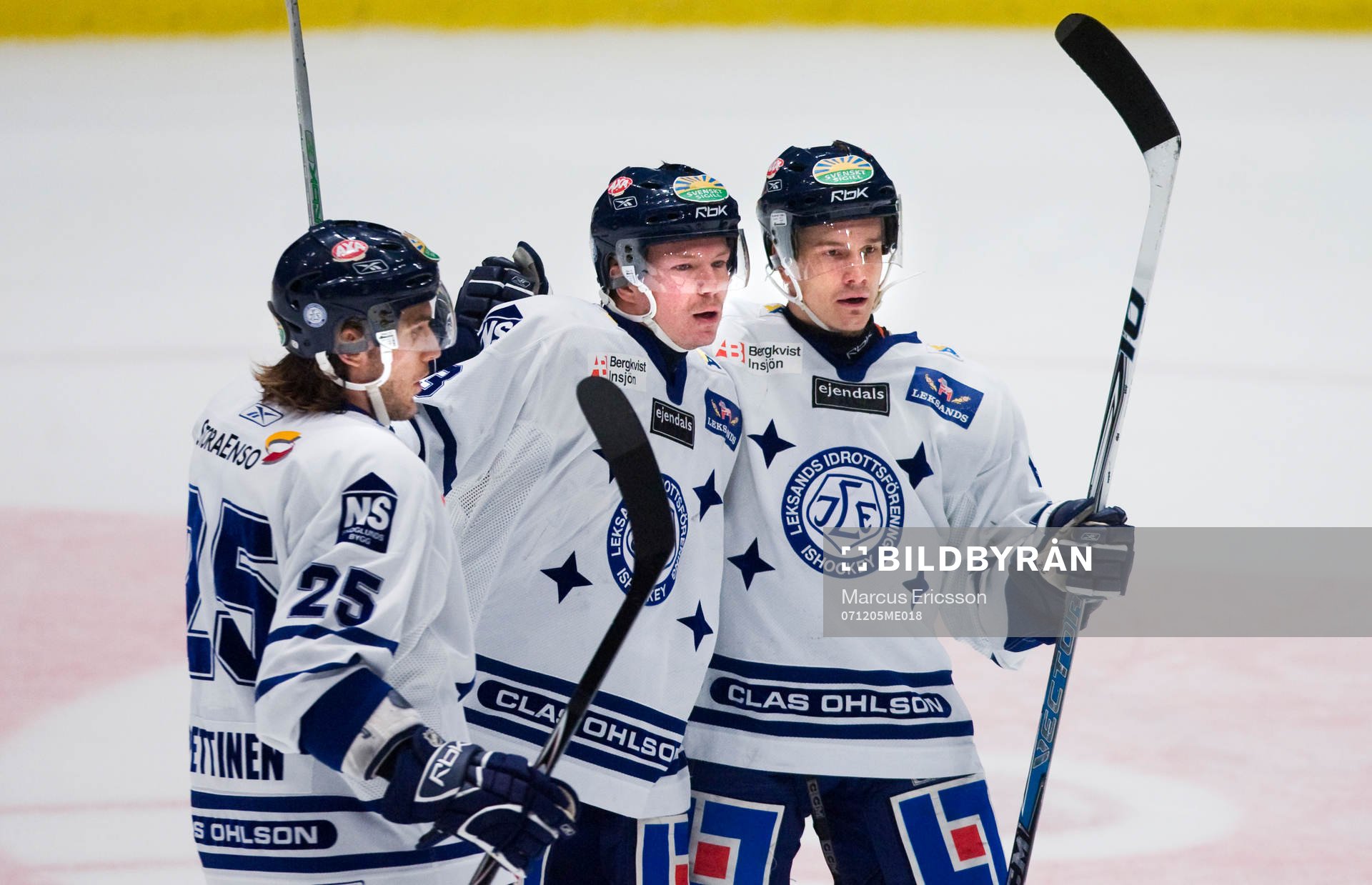 Jubel i Leksand