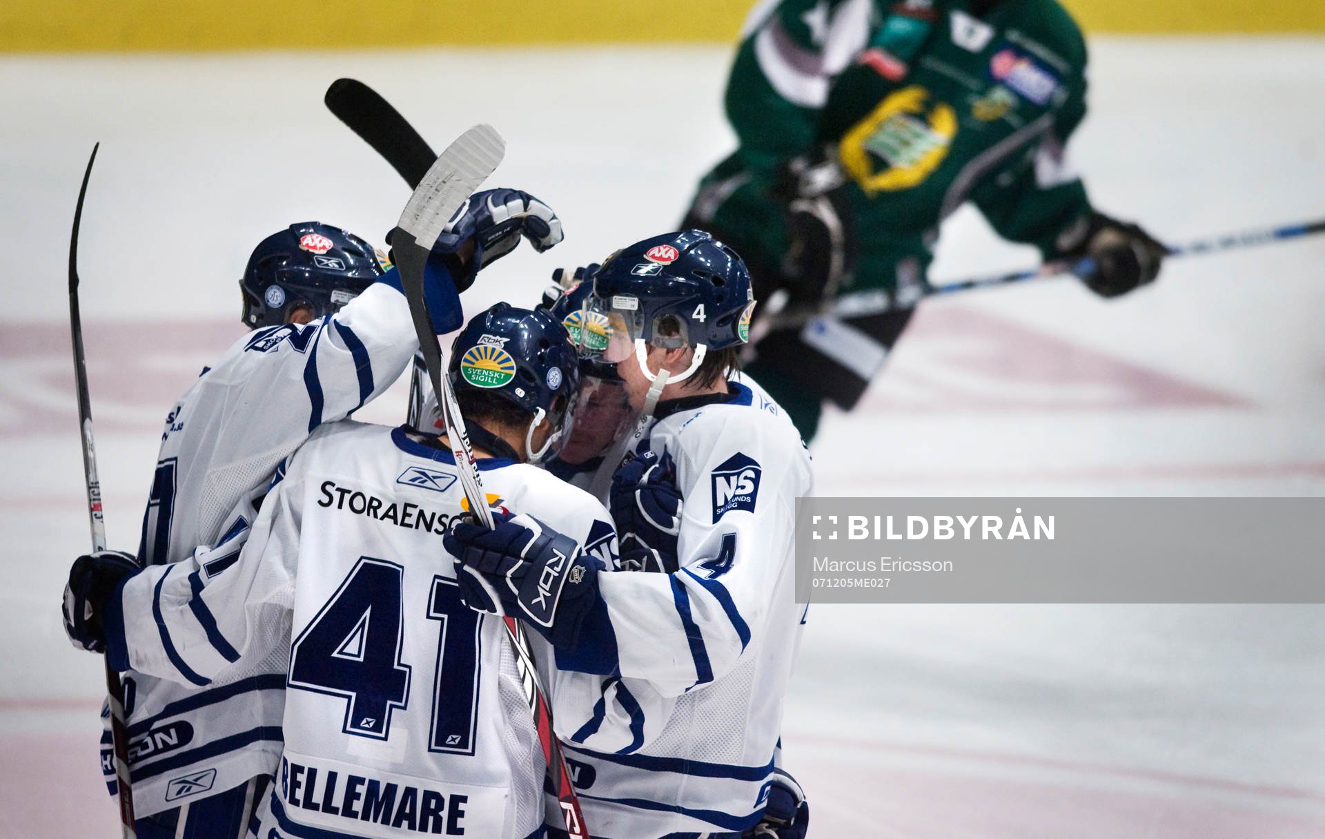 Jubel i Leksand