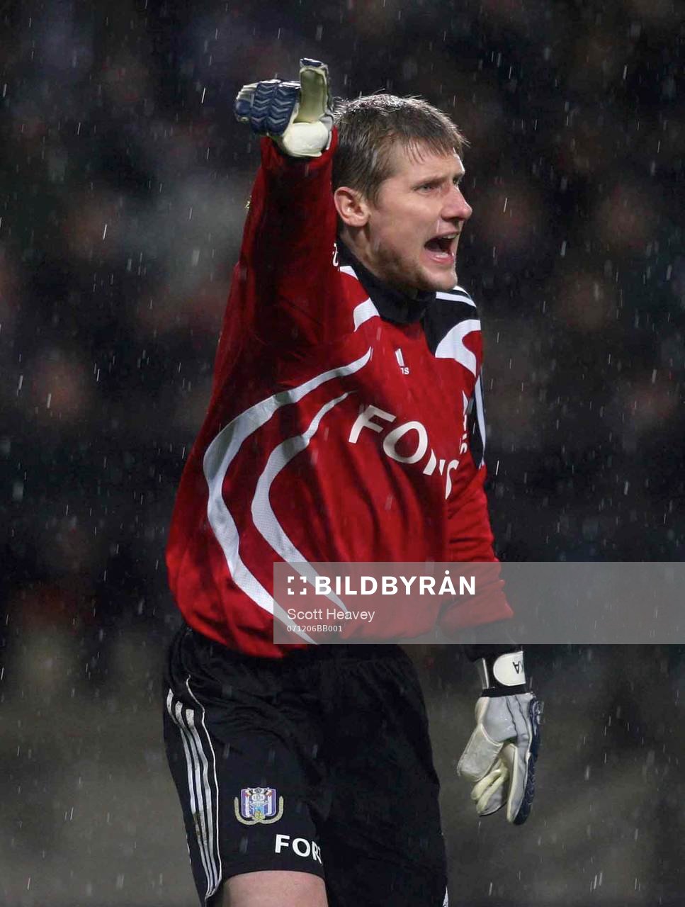 Daniel ZÌtka, målvakt